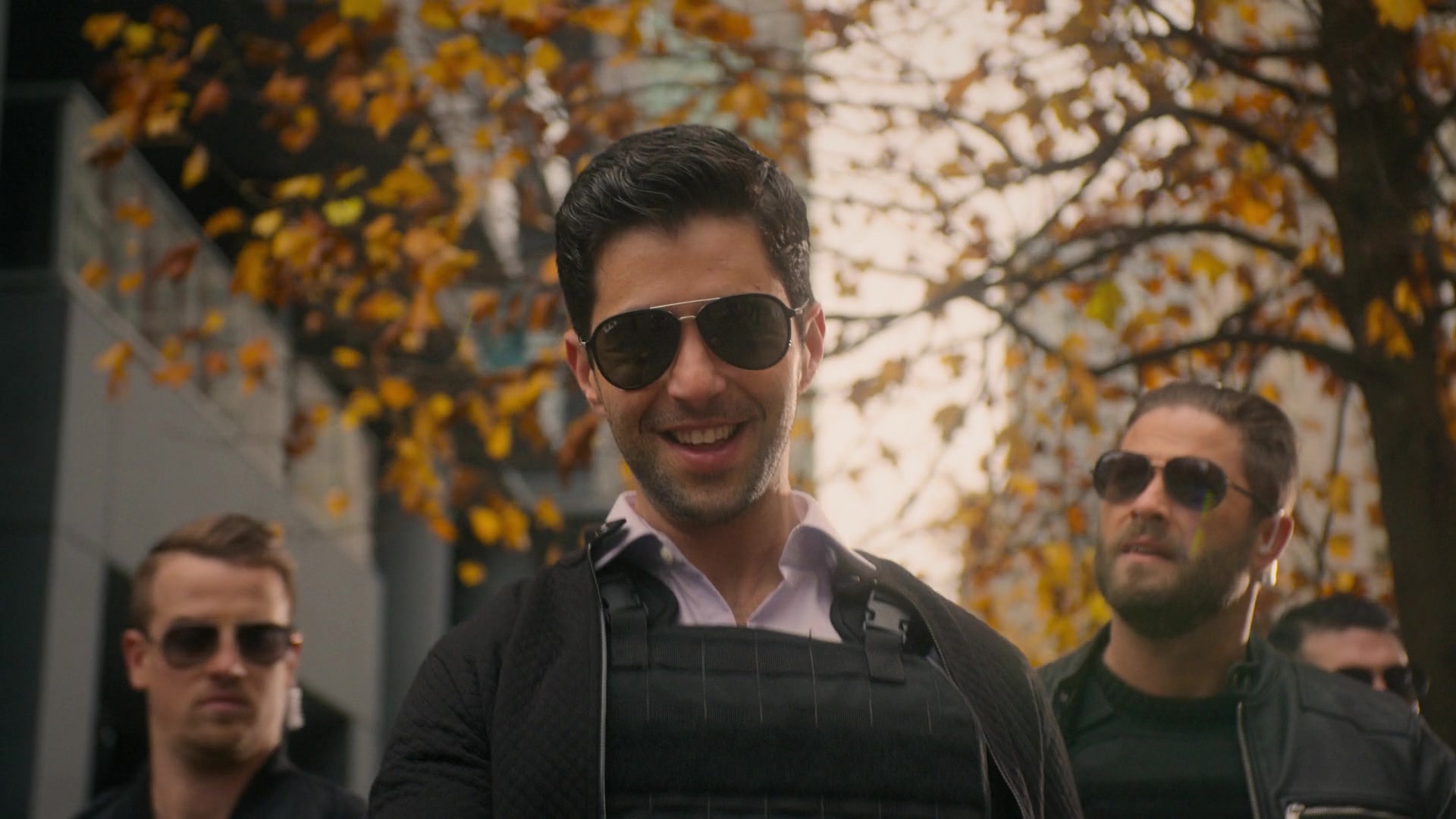 Ray Ban, Josh Peck, Scott Turner Jr, Turner and Hooch, 1920x1080 Full HD Desktop