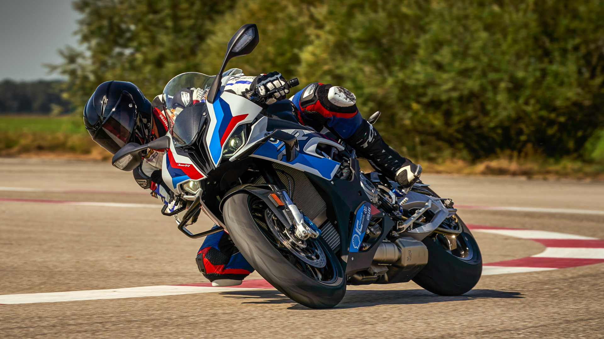 BMW M 1000 RR, Auto technology, Motorbike photos, Photogalleries, 1920x1080 Full HD Desktop