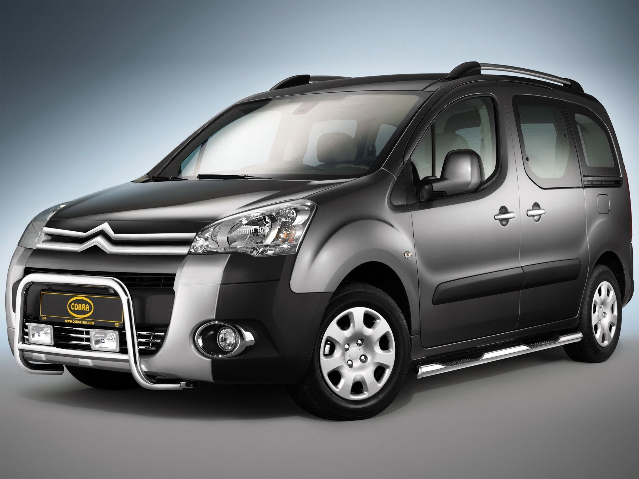 Citroen Berlingo, Multispace wallpaper, Coches modificados, 2050x1540 HD Desktop