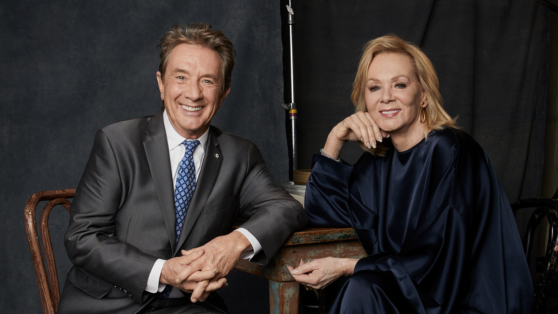 Martin Short, Jean Smart Wallpaper, 1920x1080 Full HD Desktop