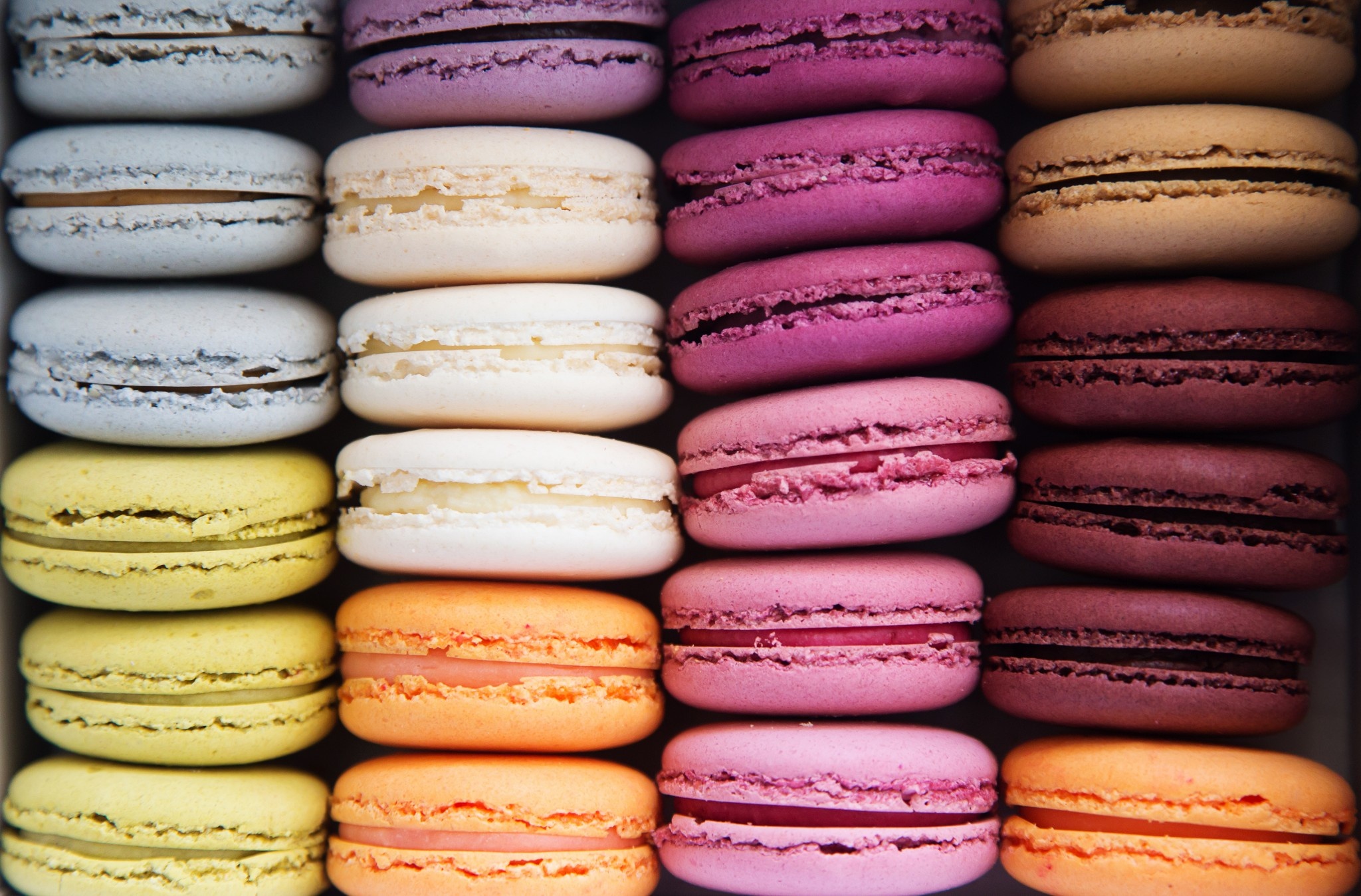 Most viewed macaron wallpapers, 4K wallpapers, Colorful French pastries, Sweet treats, 2050x1350 HD Desktop