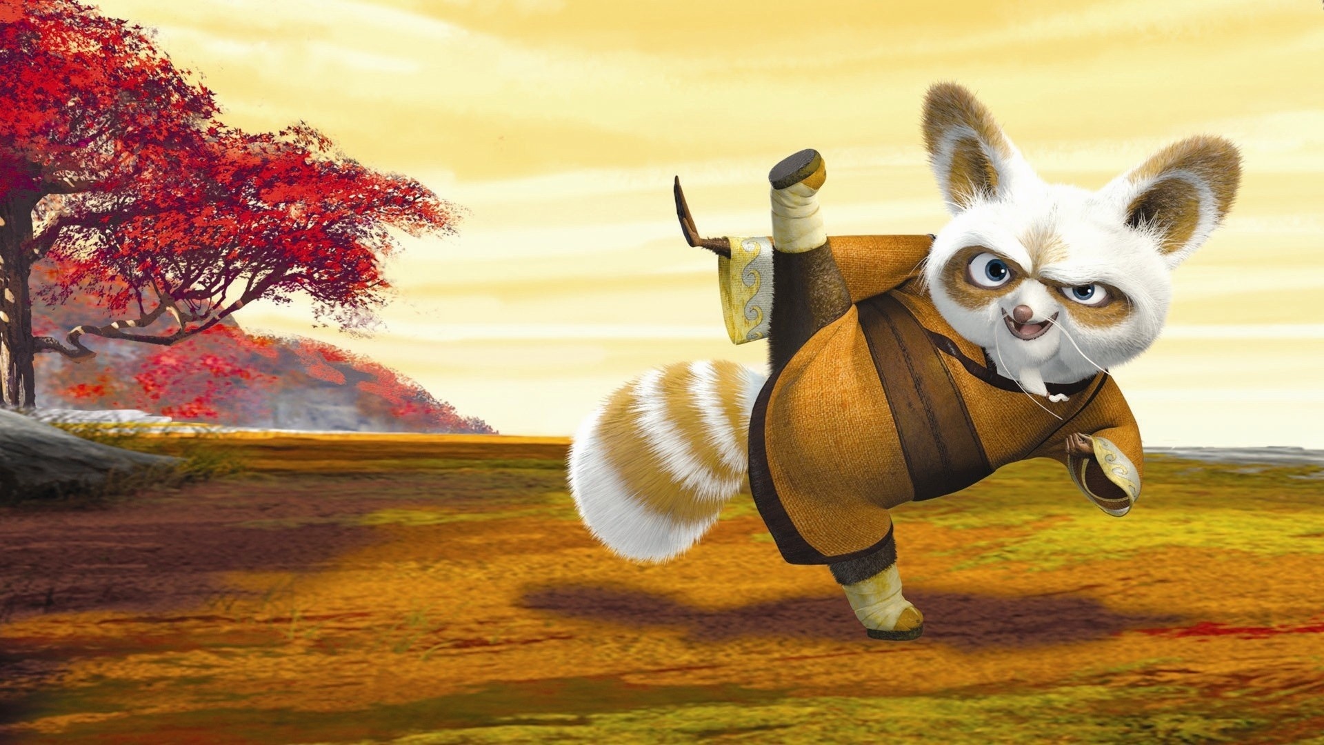 Kung Fu Panda HD wallpaper, Background image, Animation, Movie, 1920x1080 Full HD Desktop