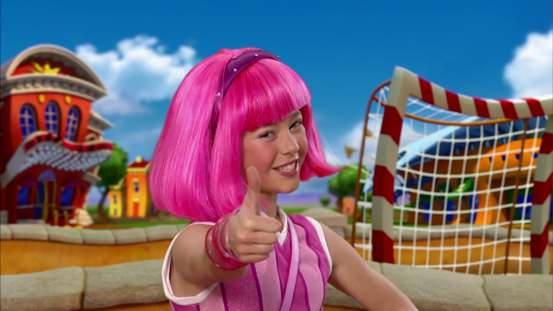 LazyTown, Desktop backgrounds, TV show, 1920x1080 Full HD Desktop