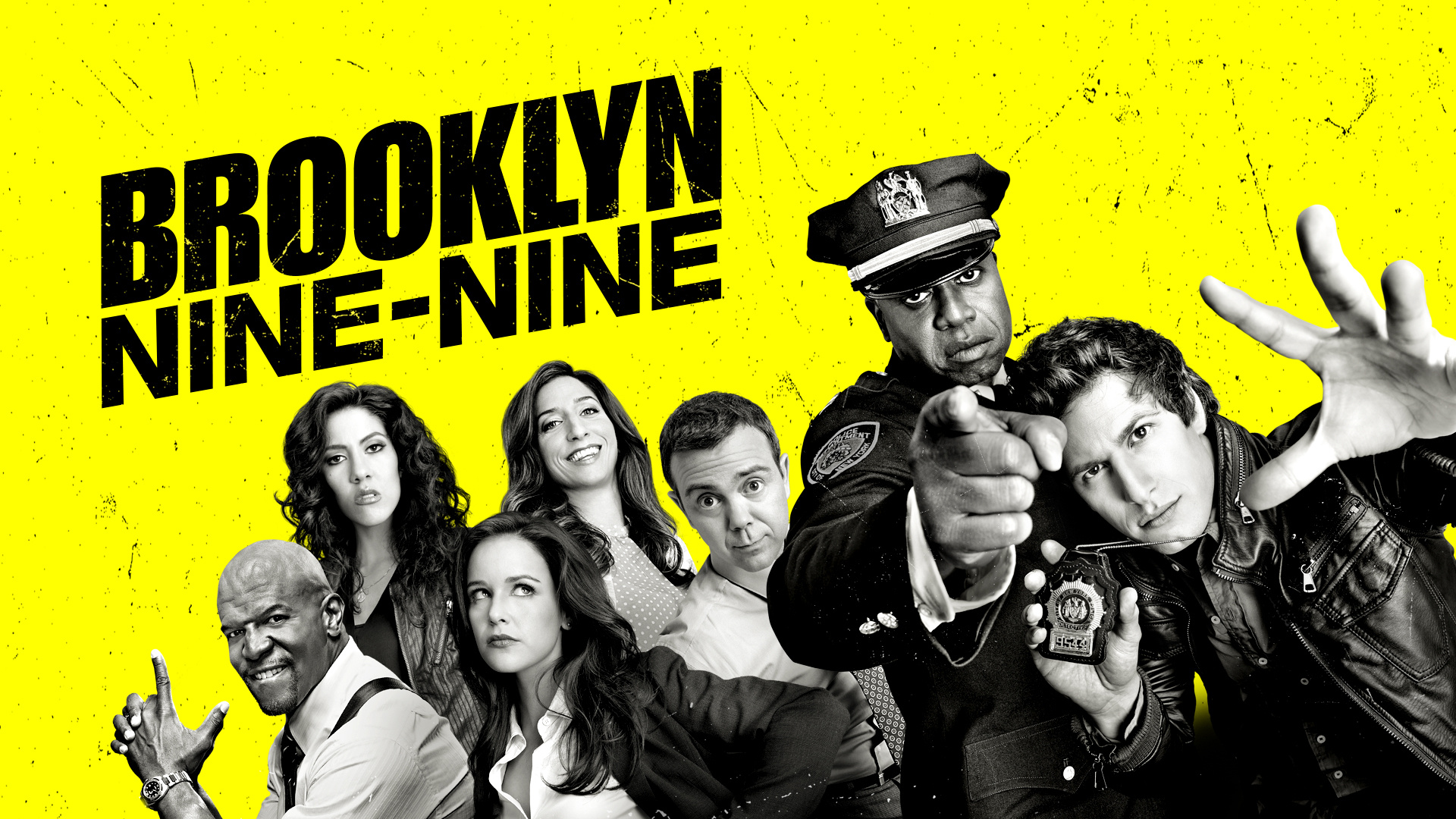 Brooklyn Nine-Nine, TV Series, High-quality wallpapers, Diverse cast, 1920x1080 Full HD Desktop