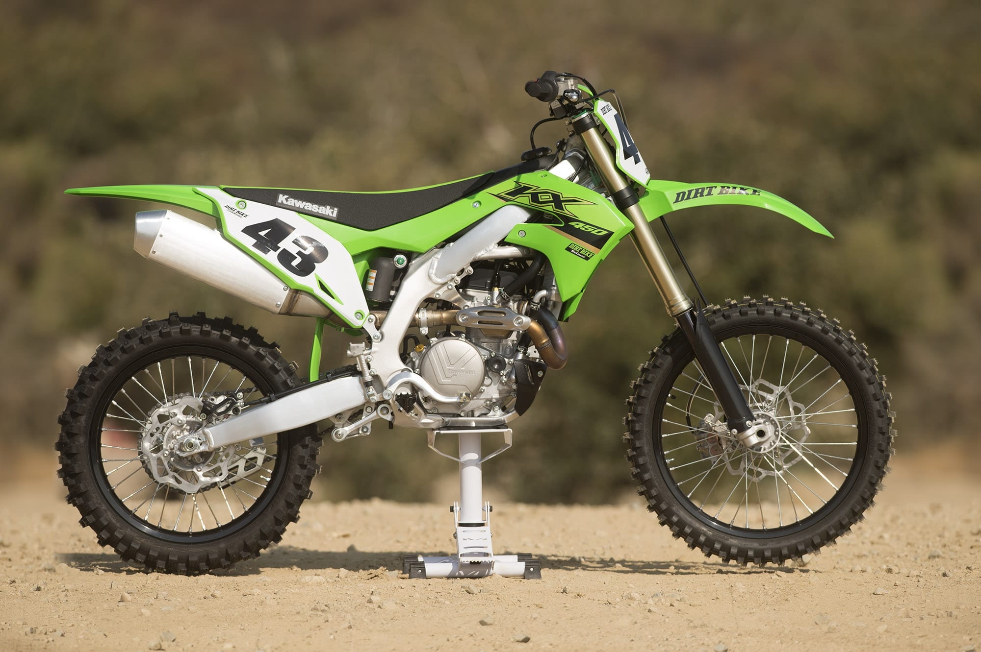 2022 Model, Kawasaki KX450 Wallpaper, 2000x1340 HD Desktop