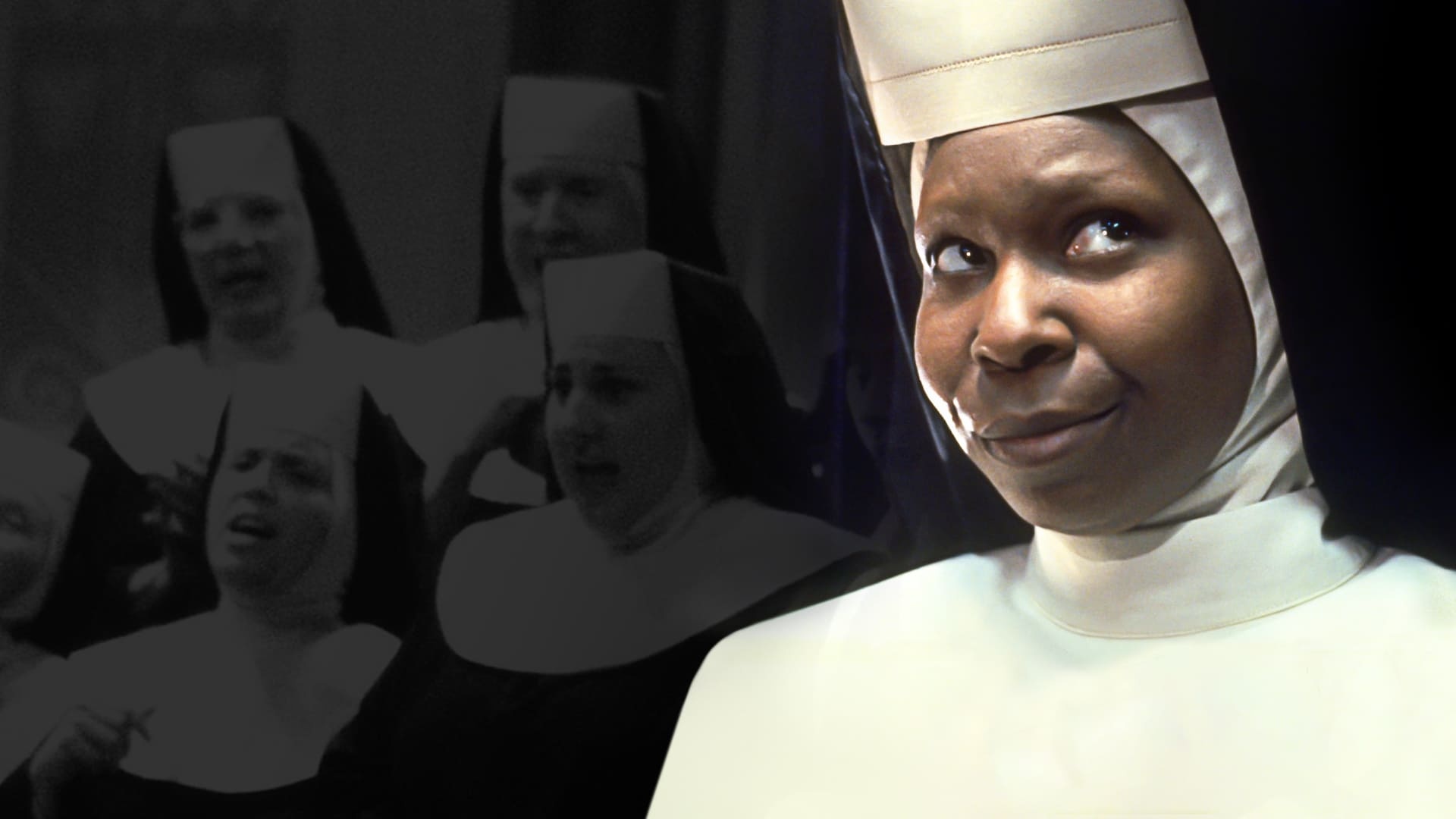 Sister Act movie, Sister Act wallpapers, Whoopi Goldberg, 1920x1080 Full HD Desktop