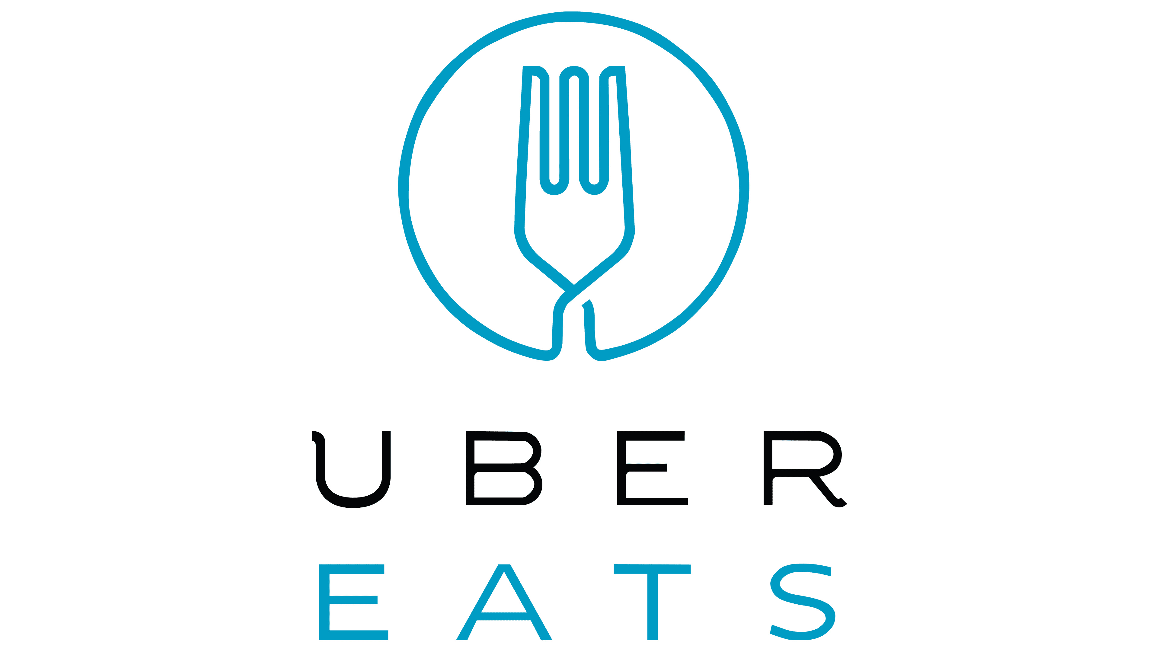 Uber Eats Logo, Special Sale, Food Delivery Service, Promotional Offer, 3840x2160 4K Desktop