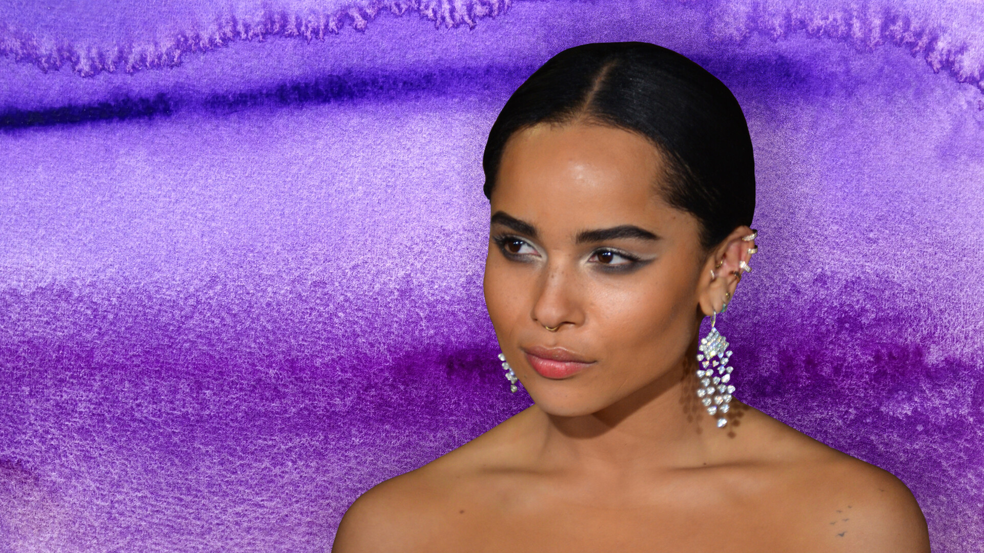 Zoe Kravitz, Alma's love, Things to love about her, 1920x1080 Full HD Desktop