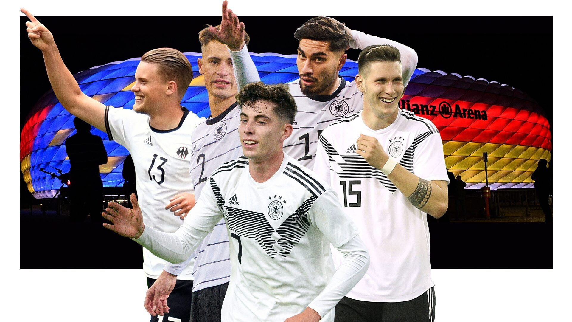 Germany Soccer Team, Euro 2021, Wallpapers, Football, 1920x1080 Full HD Desktop