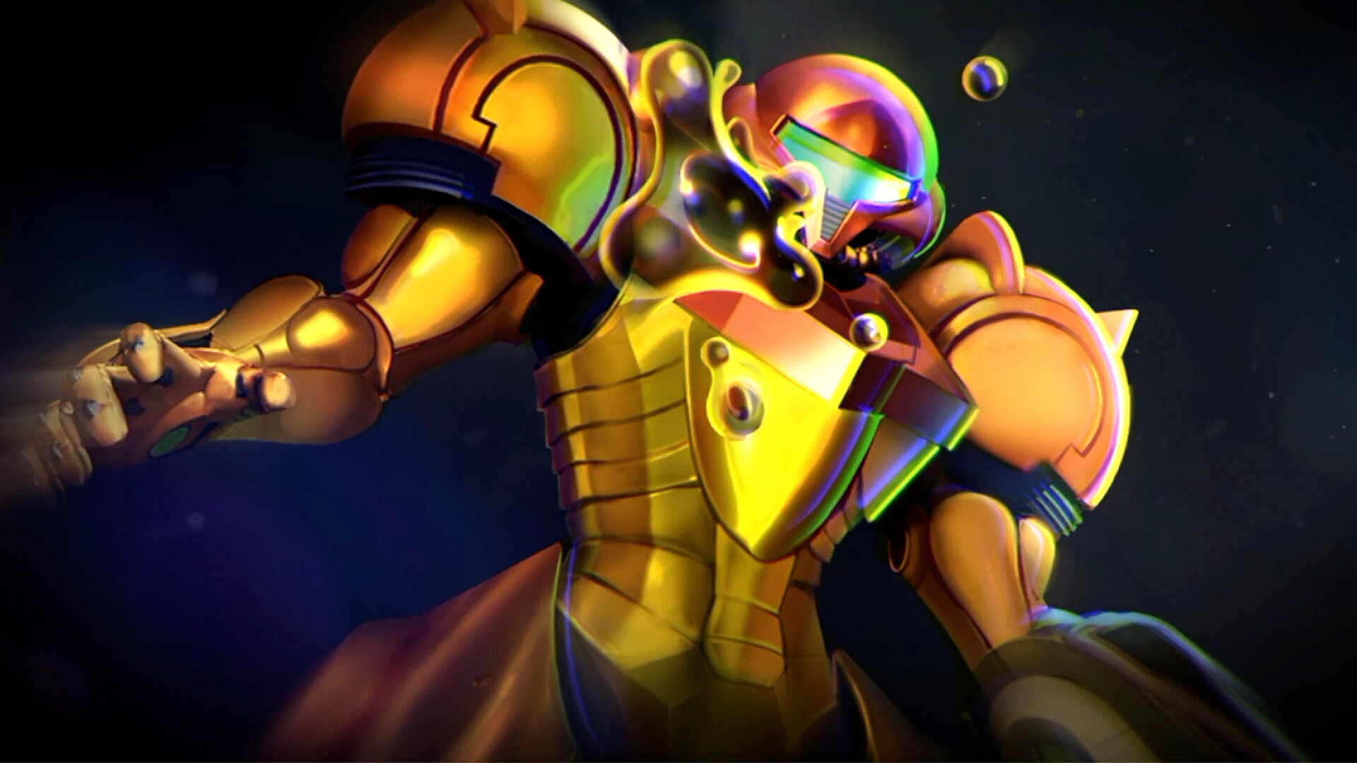 Metroid Dread, First 15 minutes gameplay, IGN, 1920x1080 Full HD Desktop