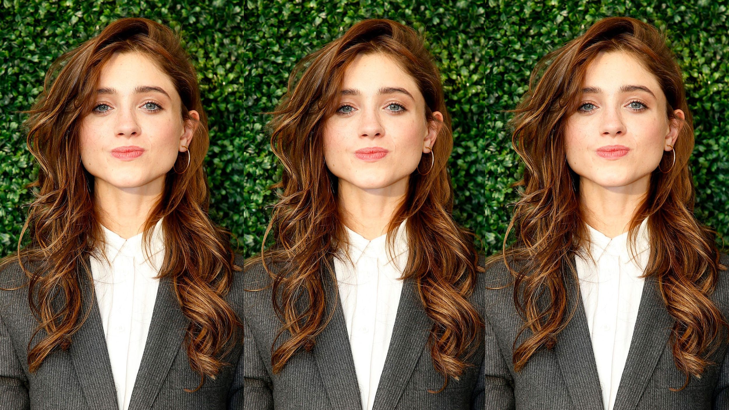Natalia Dyer, Interview, New film, Yes God Yes, 2500x1410 HD Desktop