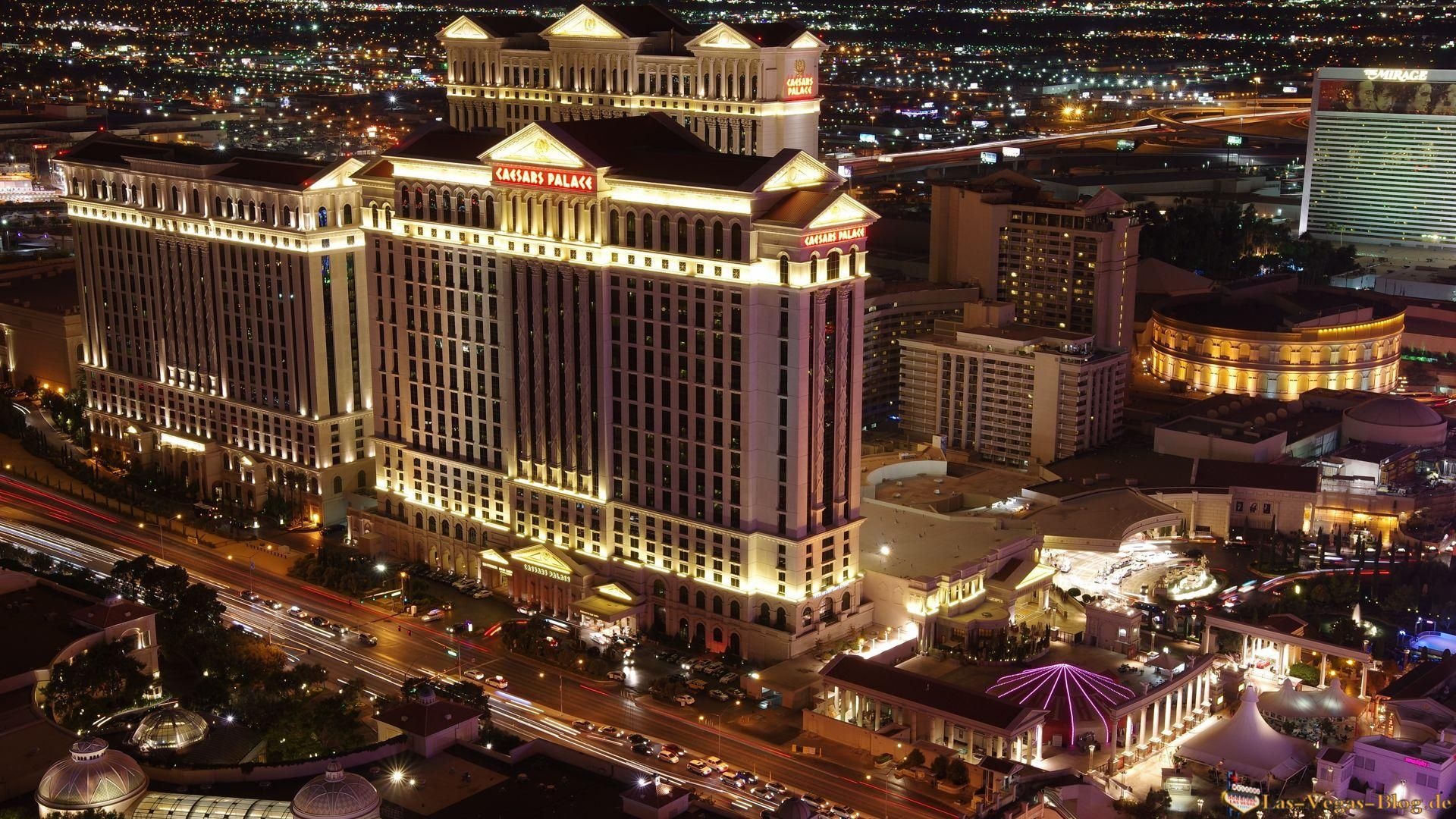 Caesars Palace, Las Vegas Strip Wallpaper, 1920x1080 Full HD Desktop