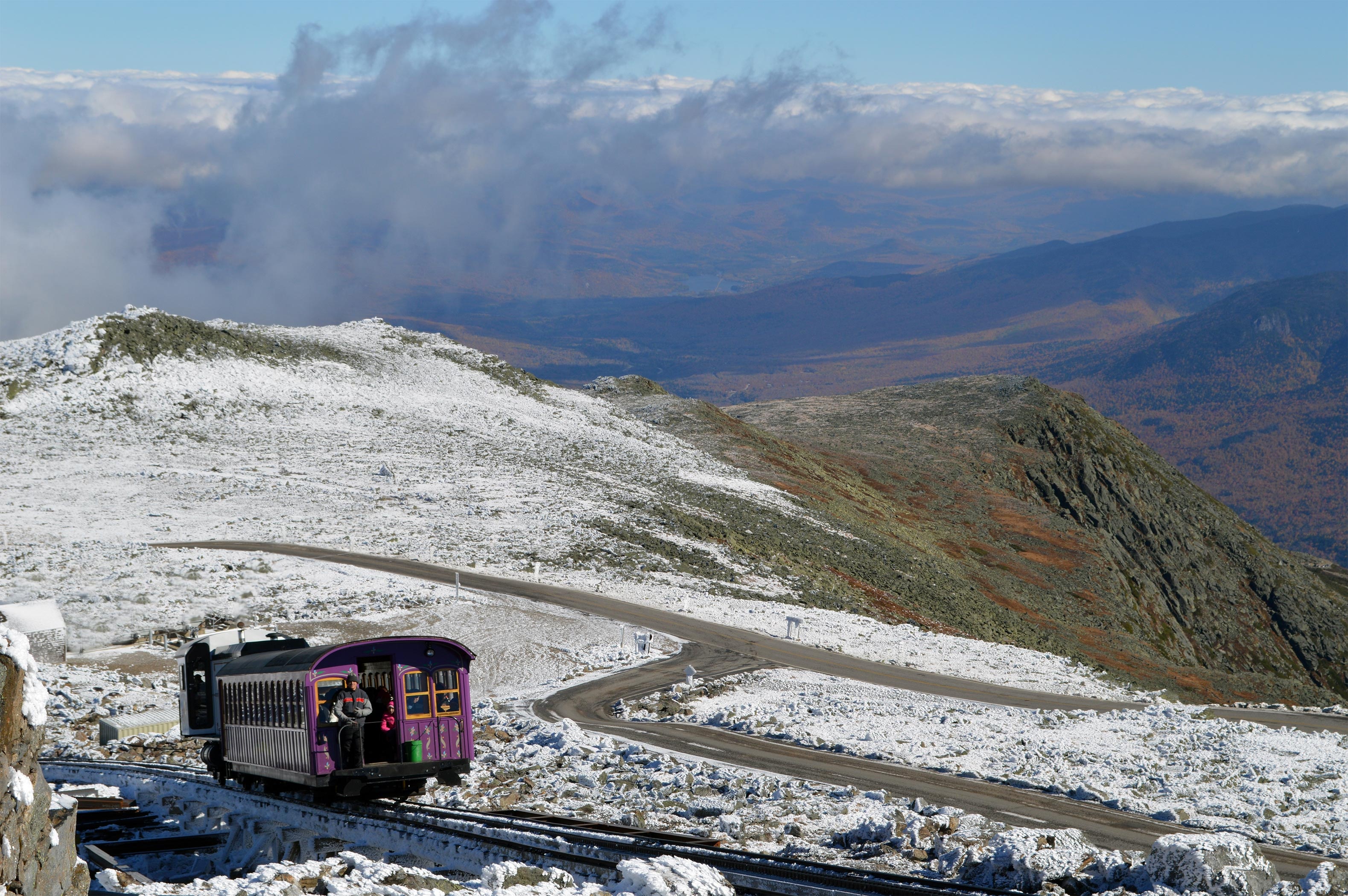 Mount Washington, Outlet sale, Travels, 3160x2100 HD Desktop