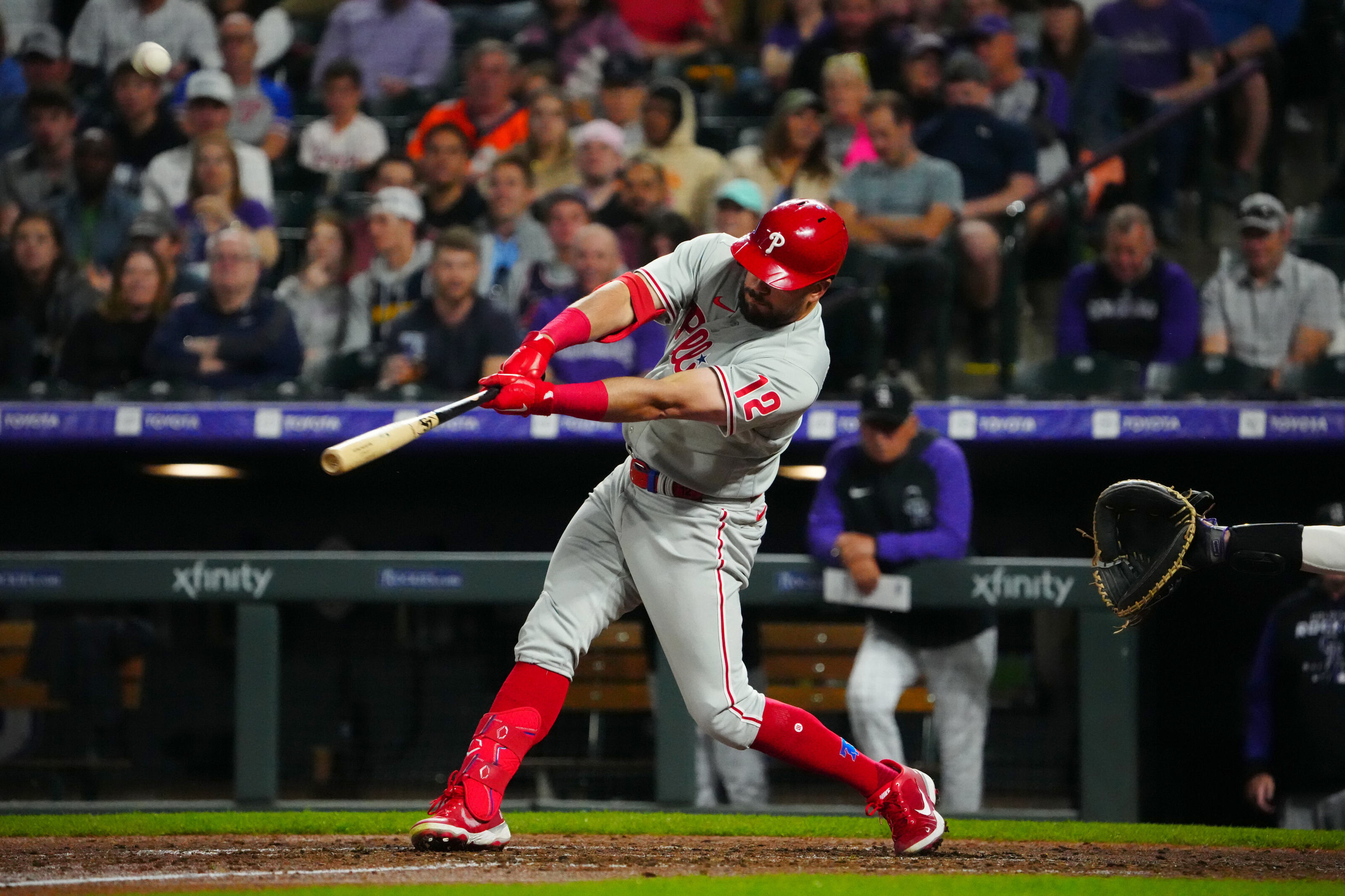 Philadelphia Phillies, Fatal flaws, Come back to bite, 3200x2140 HD Desktop