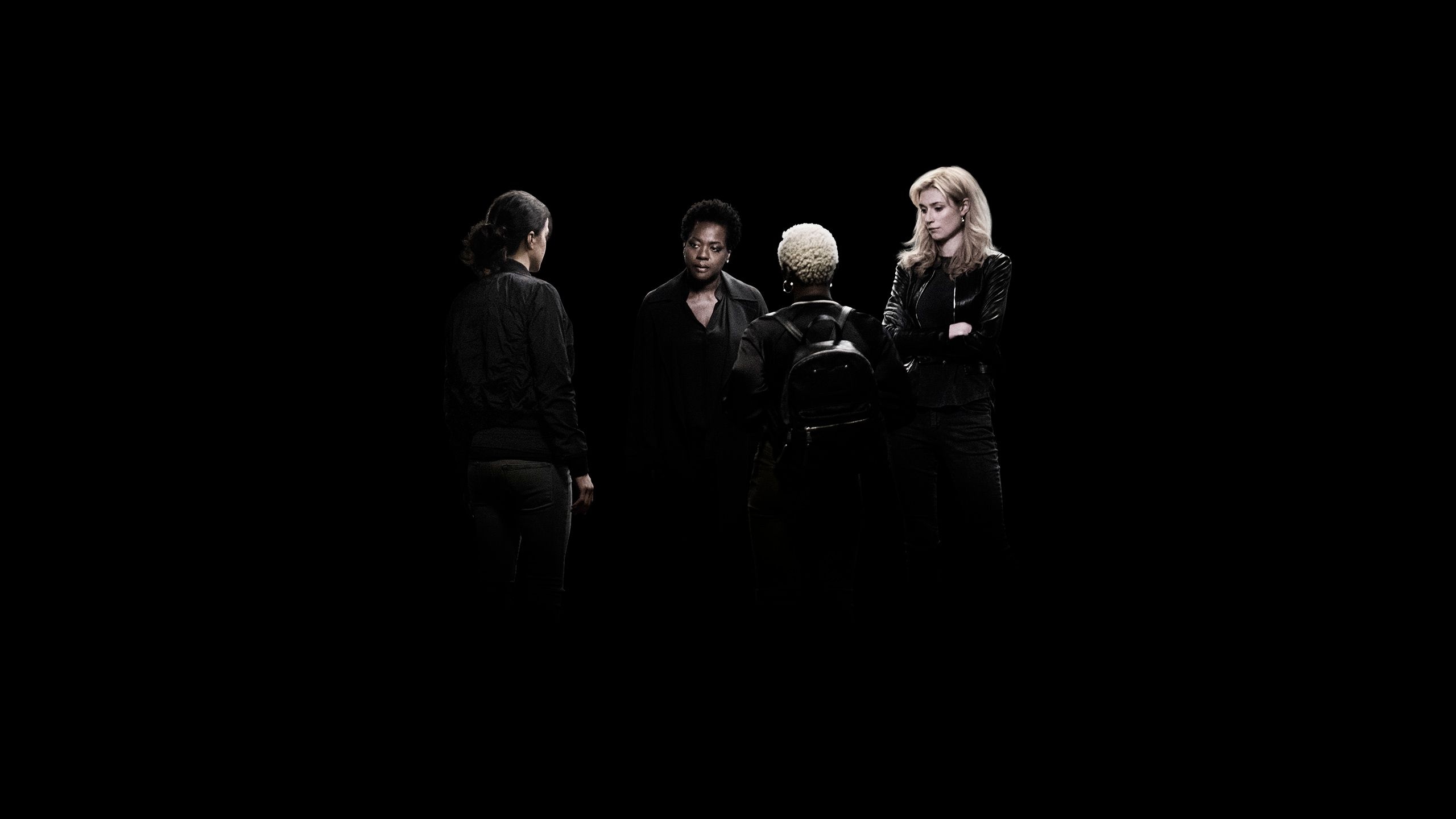Widows, Exciting movies, Accessible anywhere, Thrilling heist, 2560x1440 HD Desktop