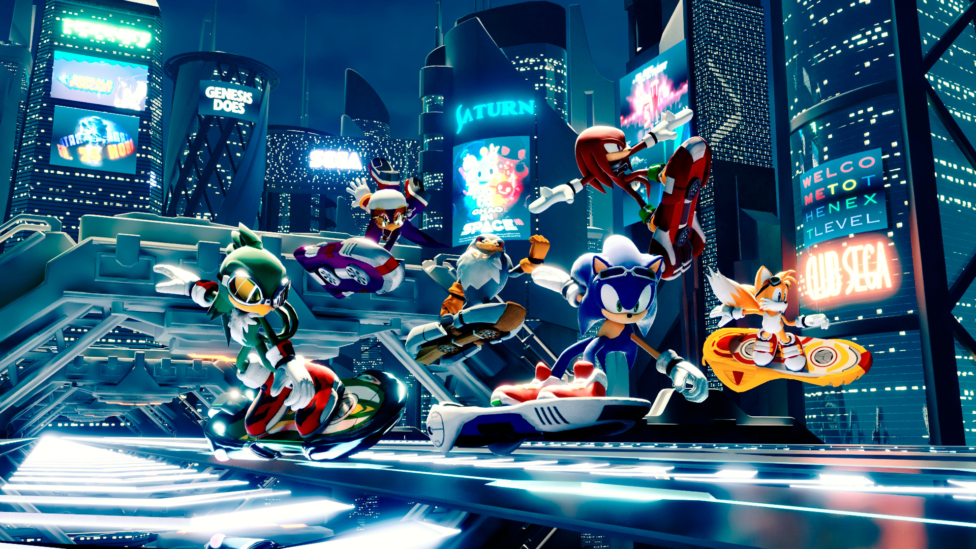 Hoverboard, Cool wallpapers, Anime-inspired hoverboards, Mecha technology, 1920x1080 Full HD Desktop