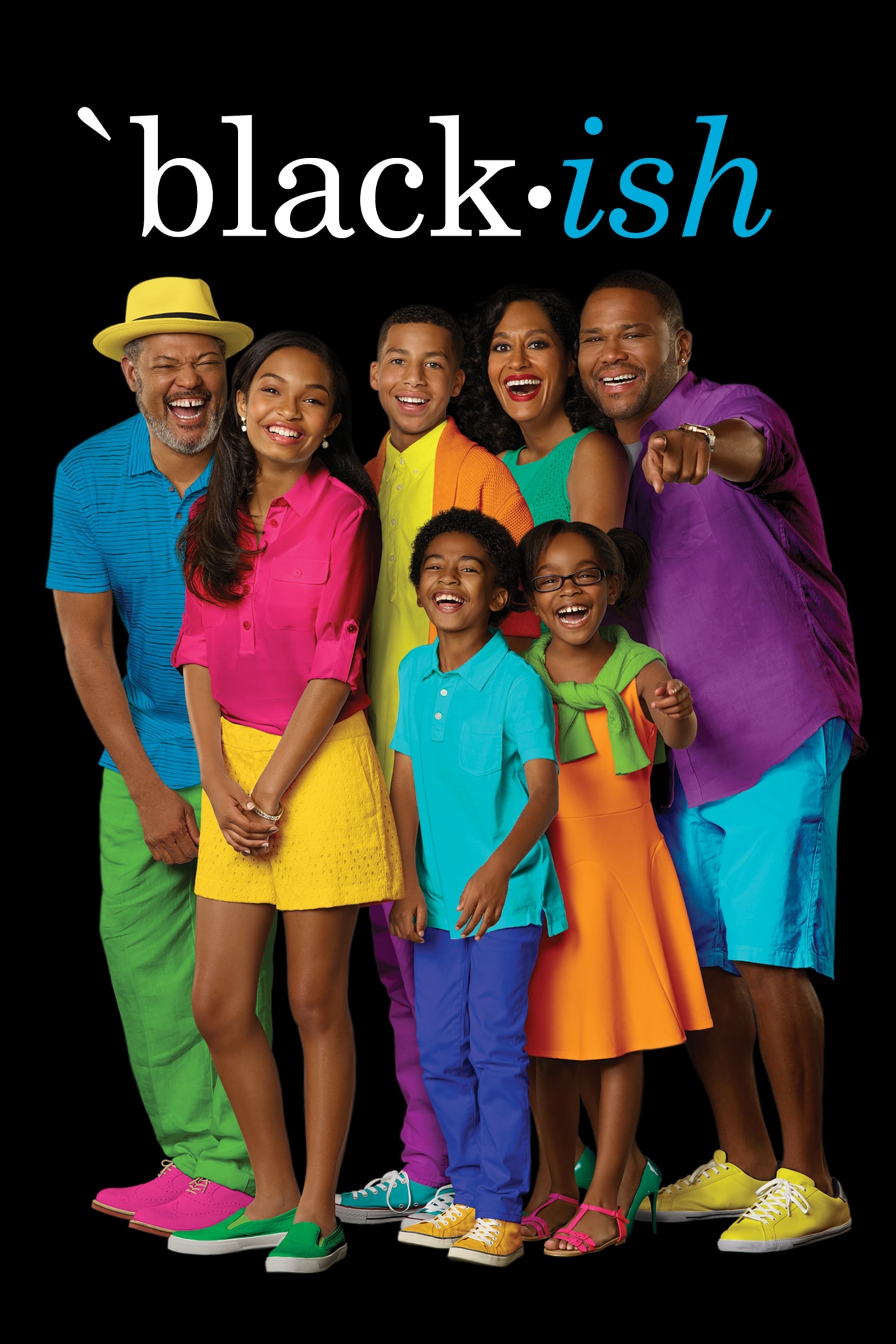 black-ish TV Series 2014-2022 - Posters The Movie Database TMDB 2000x3000