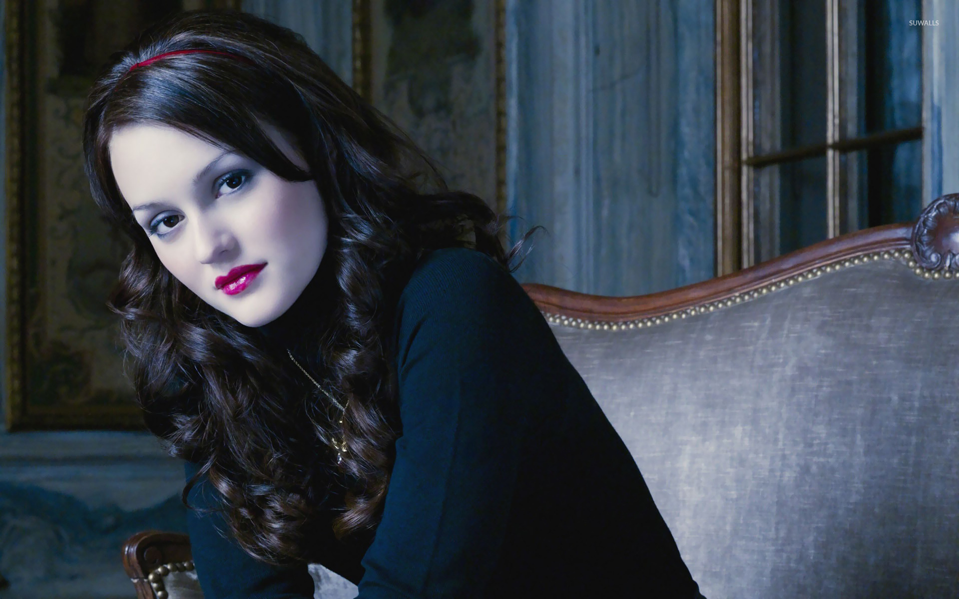Leighton Meester 5 Wallpaper, Celebrity Wallpapers, 1920x1200 HD Desktop