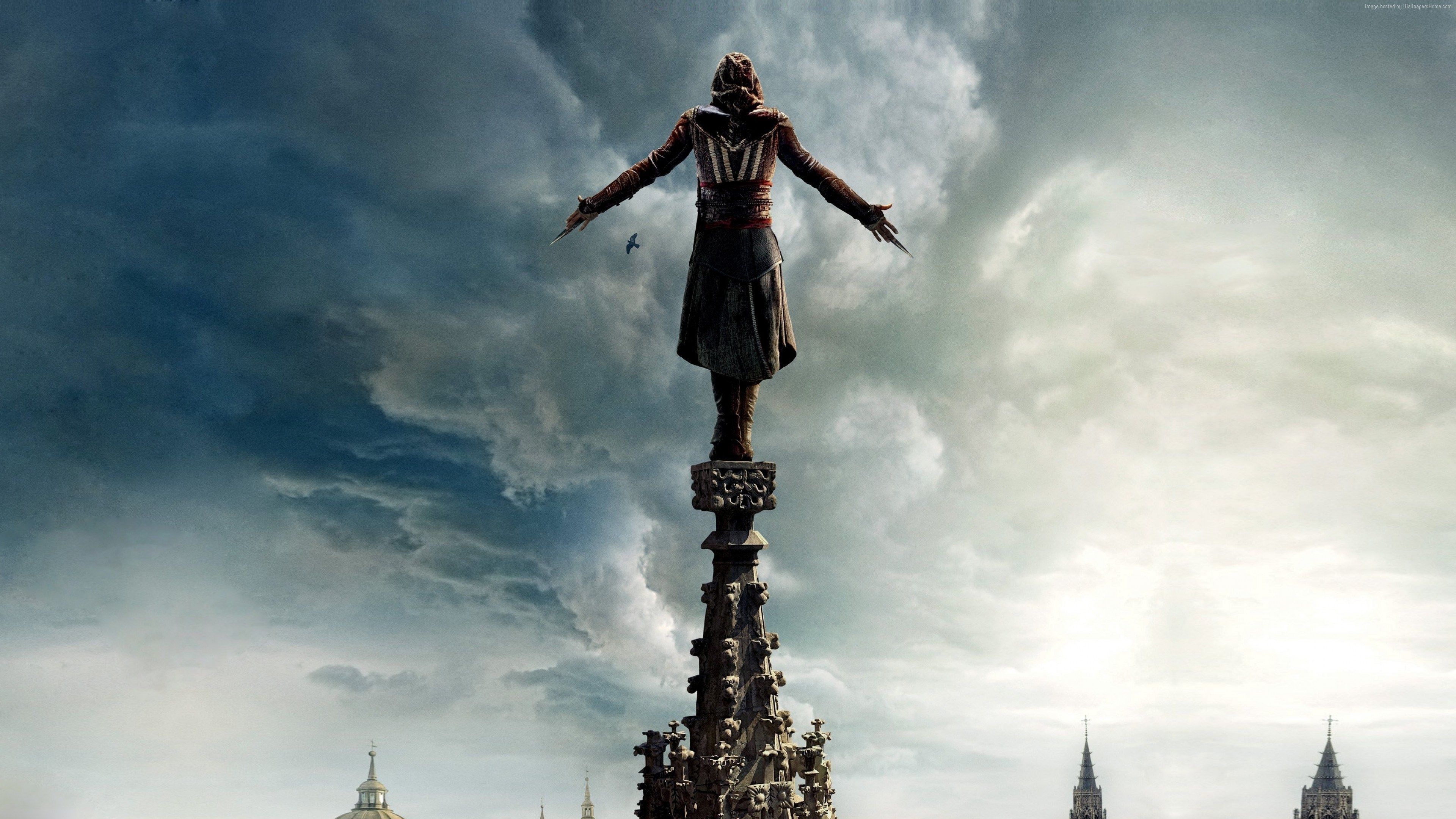 Assassin's Creed, 4K wallpaper, Best assassins, Creed wallpaper, 3840x2160 4K Desktop