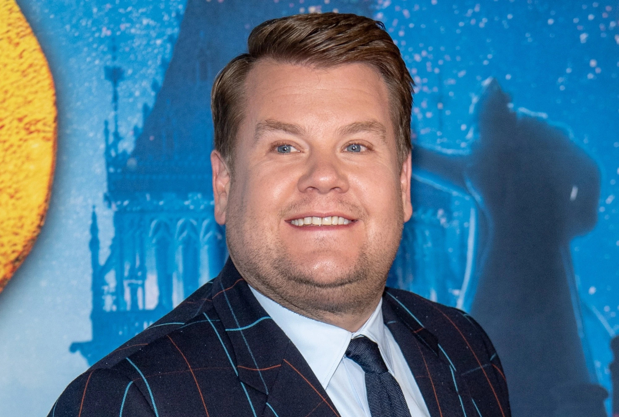 James Corden, Fame and therapy, 2000x1350 HD Desktop