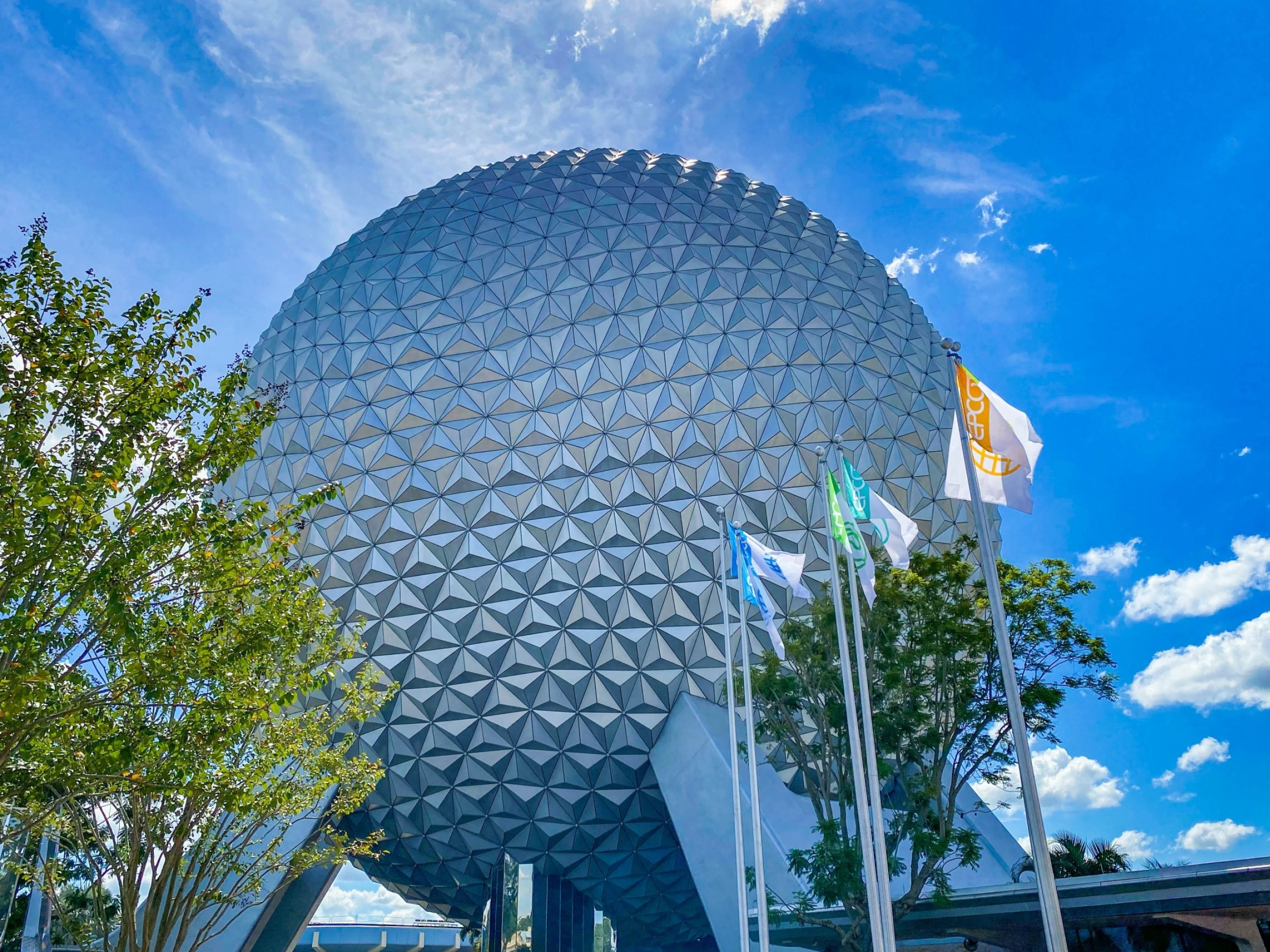 Epcot Park, Extended hours, November update, Theme park news, 2560x1920 HD Desktop
