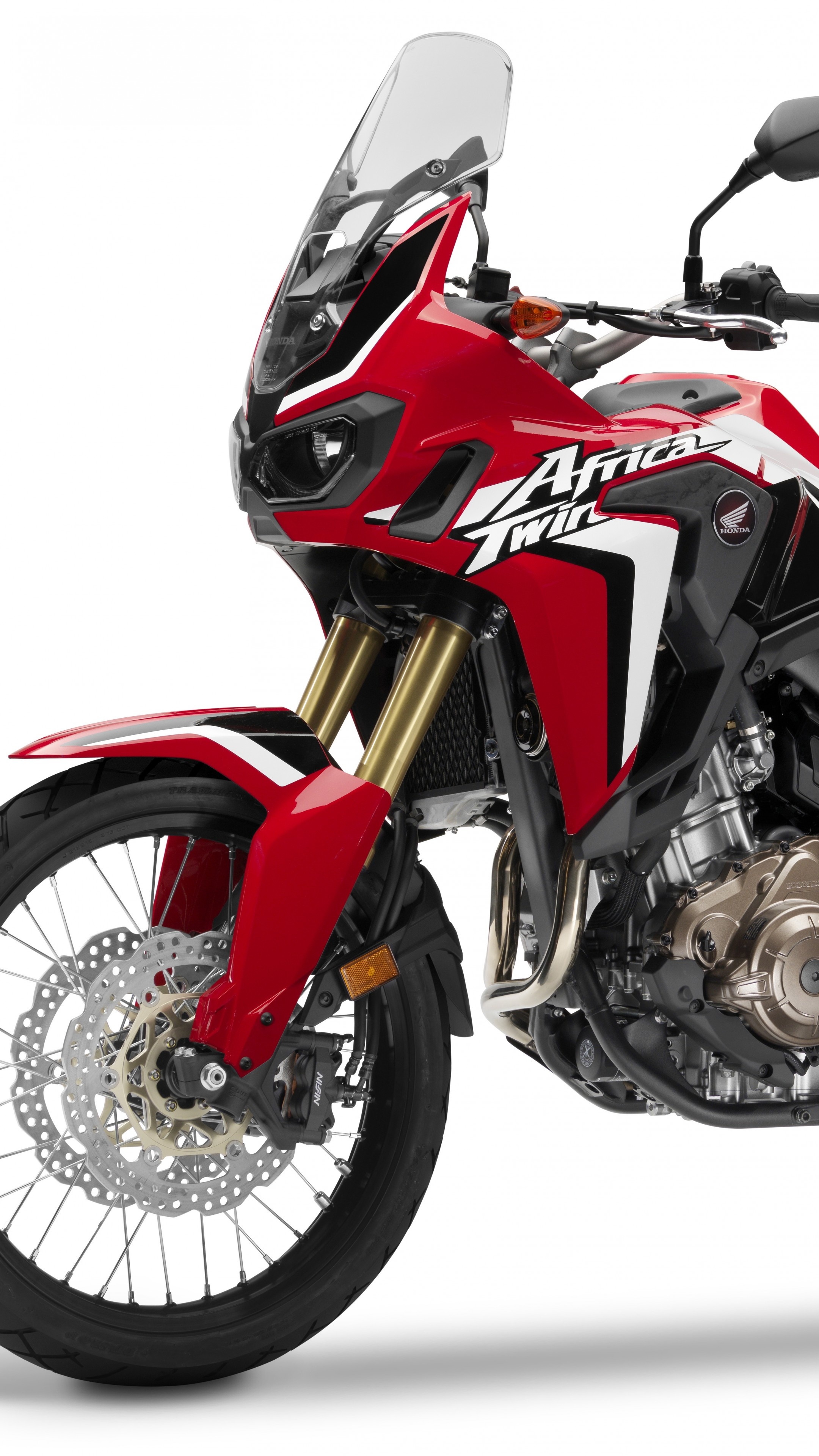 Honda Africa Twin, CRF1000 wallpapers, Two-wheeled adventure, Cars & Bikes, 2160x3840 4K Phone