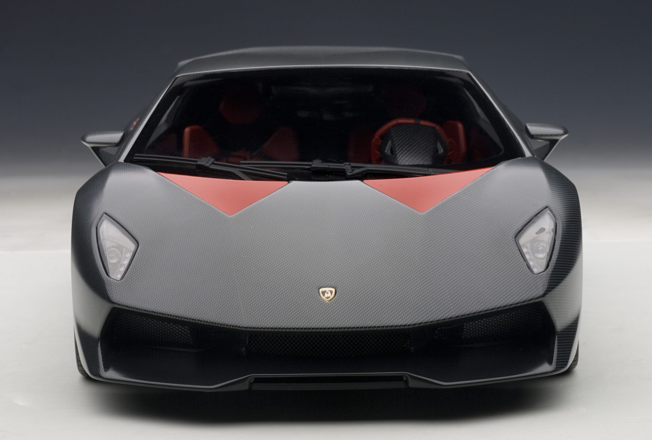 Front View, Lamborghini Sesto Elemento Wallpaper, 2560x1730 HD Desktop