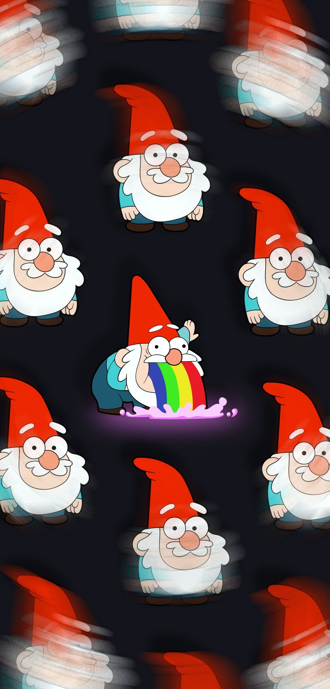 Gravity Falls, Shmebulock, Phone wallpaper, Cute art, 1130x2350 HD Phone