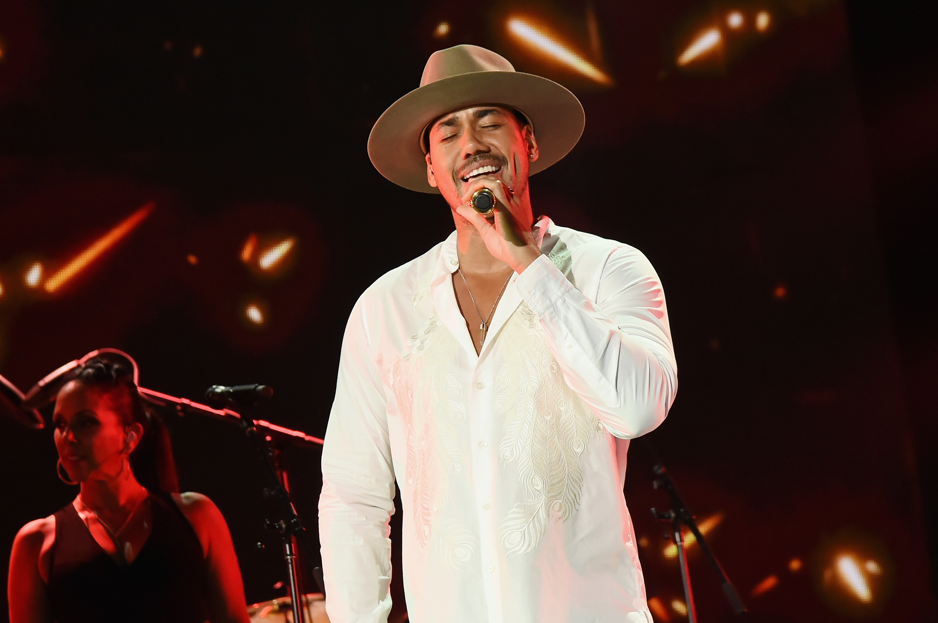 Romeo Santos, Amalie Arena, Tampa, Concert, 3000x2000 HD Desktop