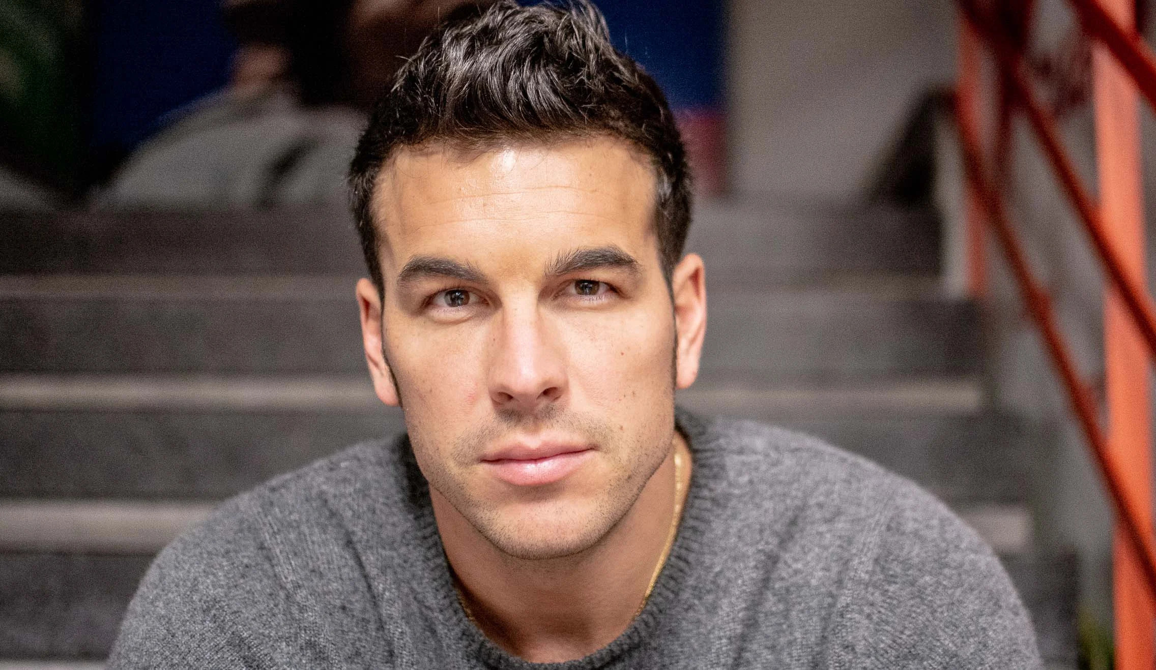 Mario Casas, Cross the Line, Youtuber David Victori, Spanish actor, 2280x1320 HD Desktop