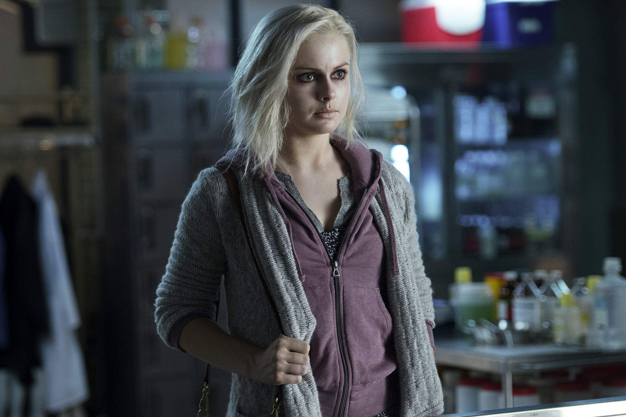 Liv Moore, iZombie, Fanpop photo, Zombie transformation, 2070x1380 HD Desktop