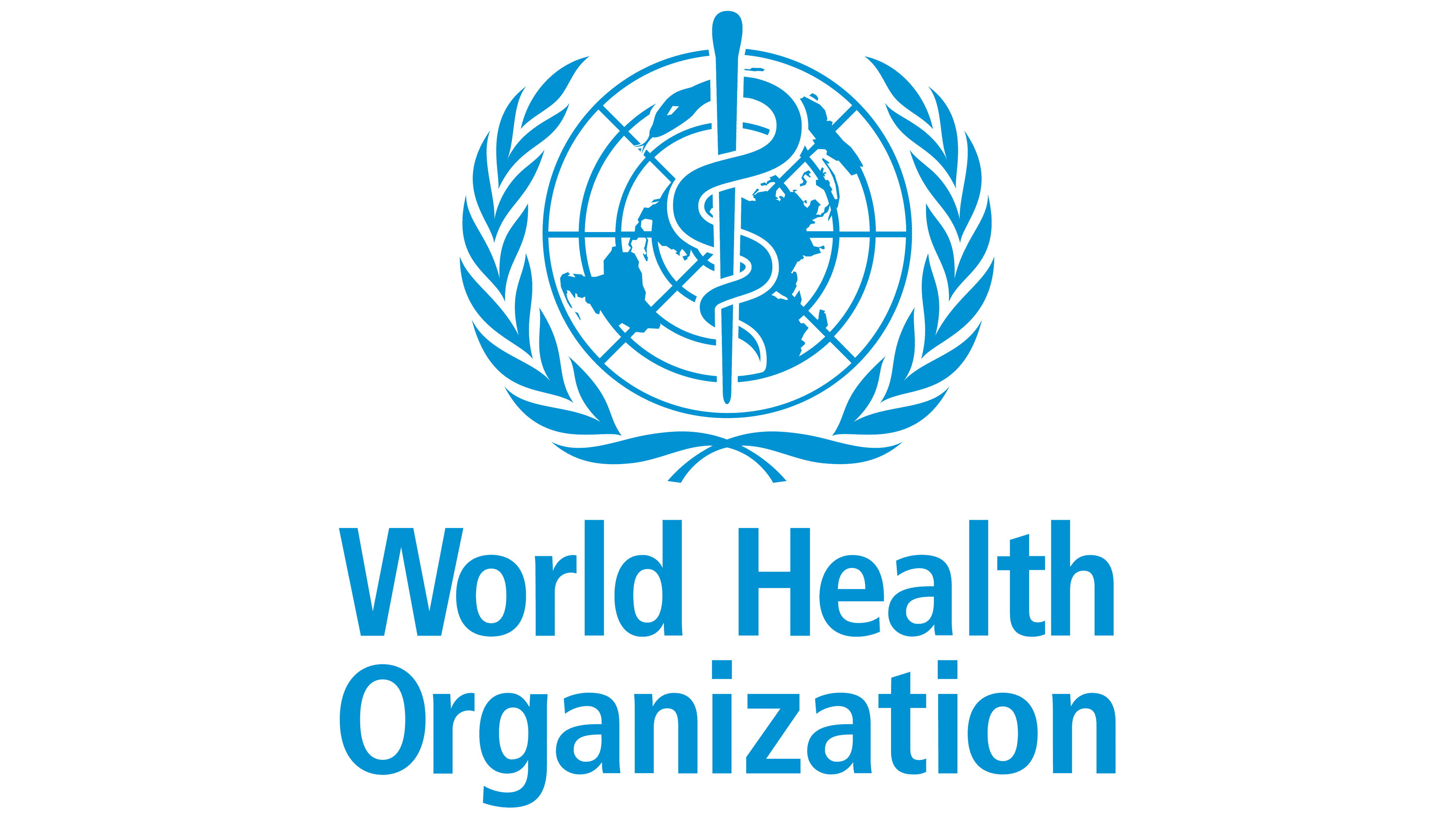 World Health Organization logo, Meaningful symbolism, Global health symbol, WHO representation, 3840x2160 4K Desktop