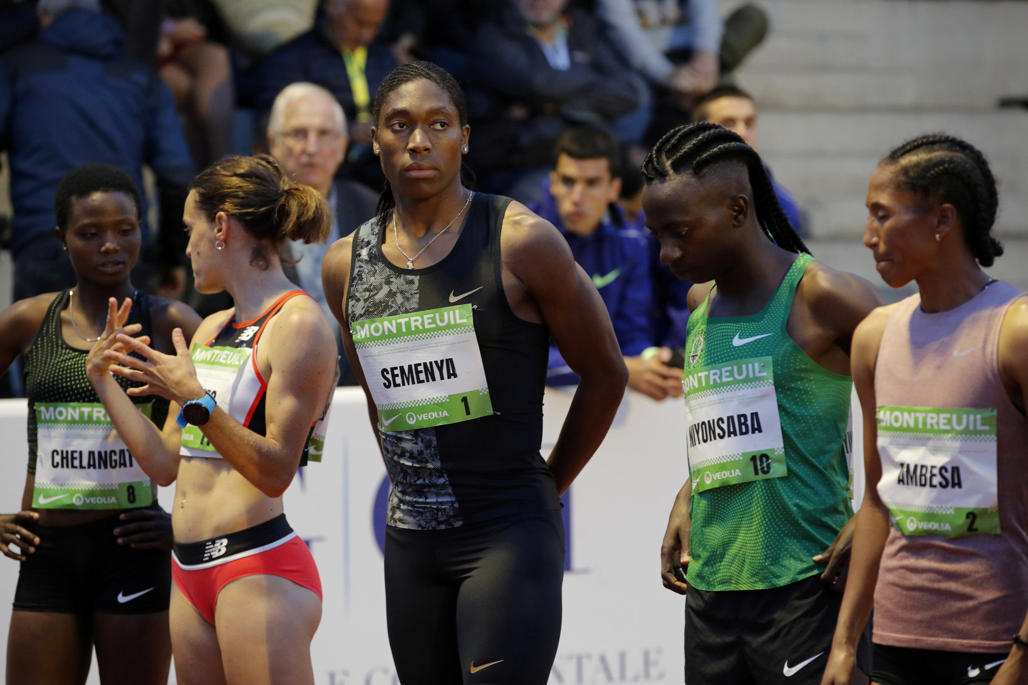 Montreuil 2019, Caster Semenya Wallpaper, 2050x1370 HD Desktop