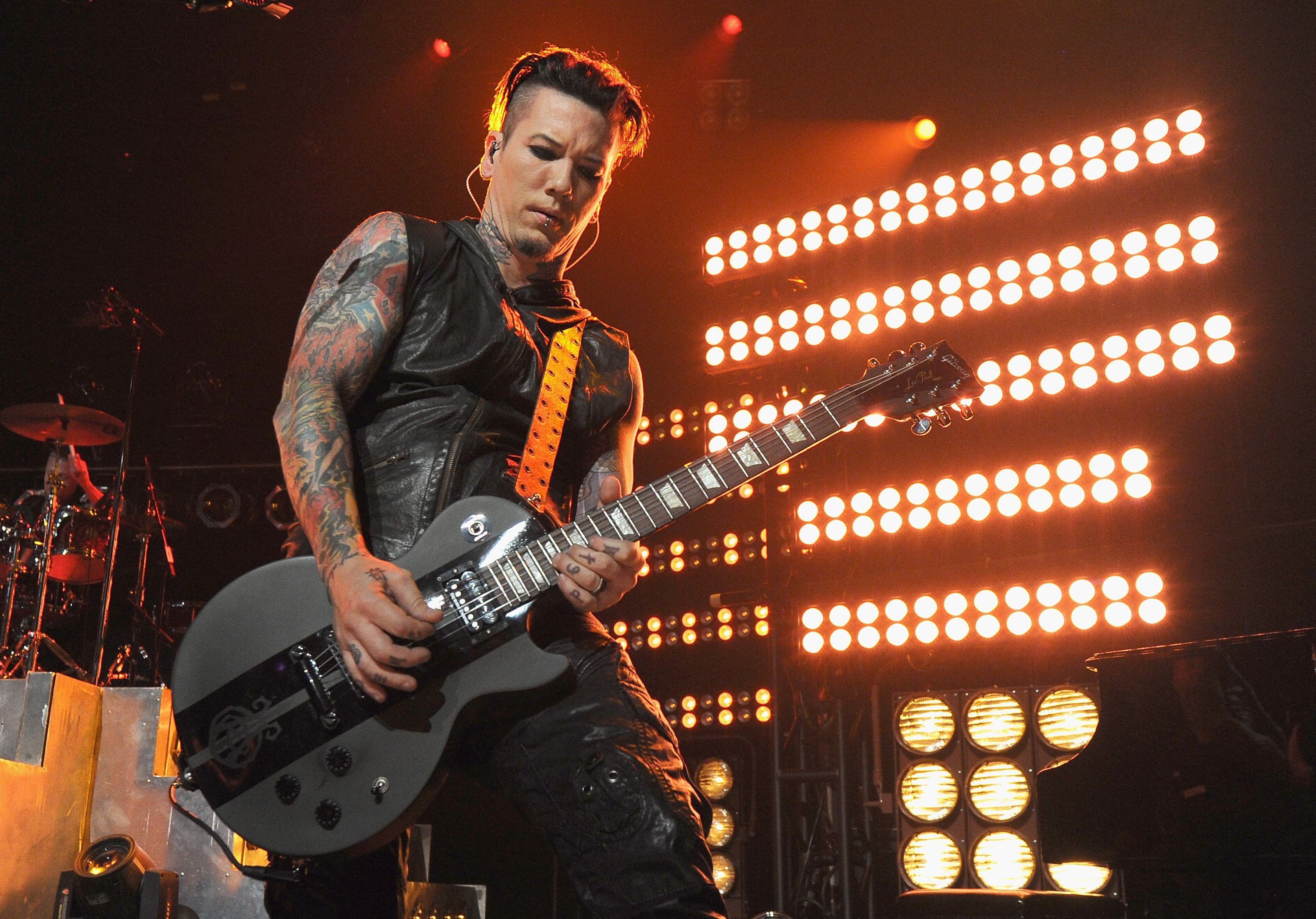 DJ Ashba, Leaving Guns N' Roses, Rock reality show, Rolling Stone, 3000x2100 HD Desktop