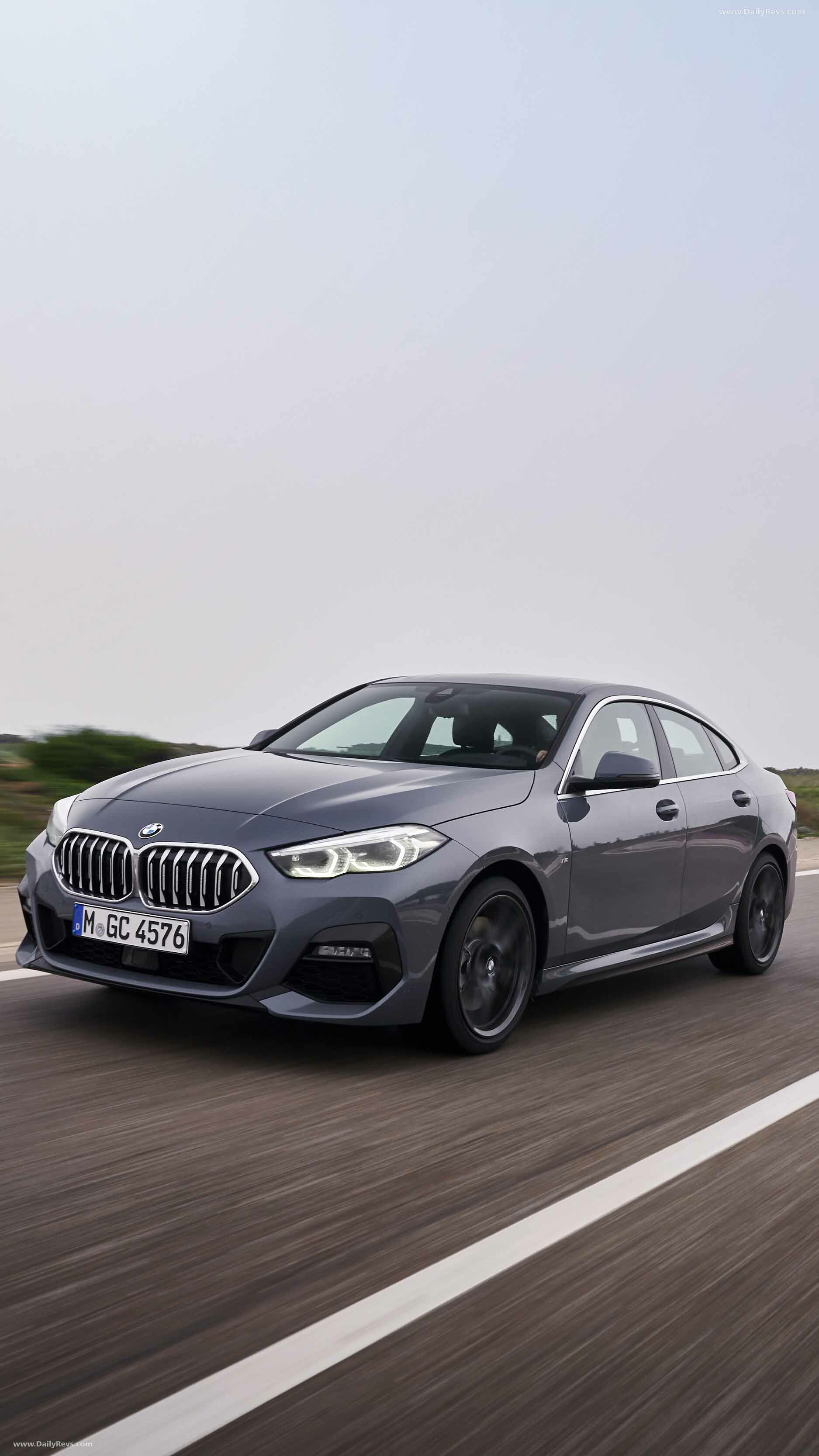 BMW 2 Series, 2020 Gran Coupe, HD pictures, 1880x3340 HD Phone