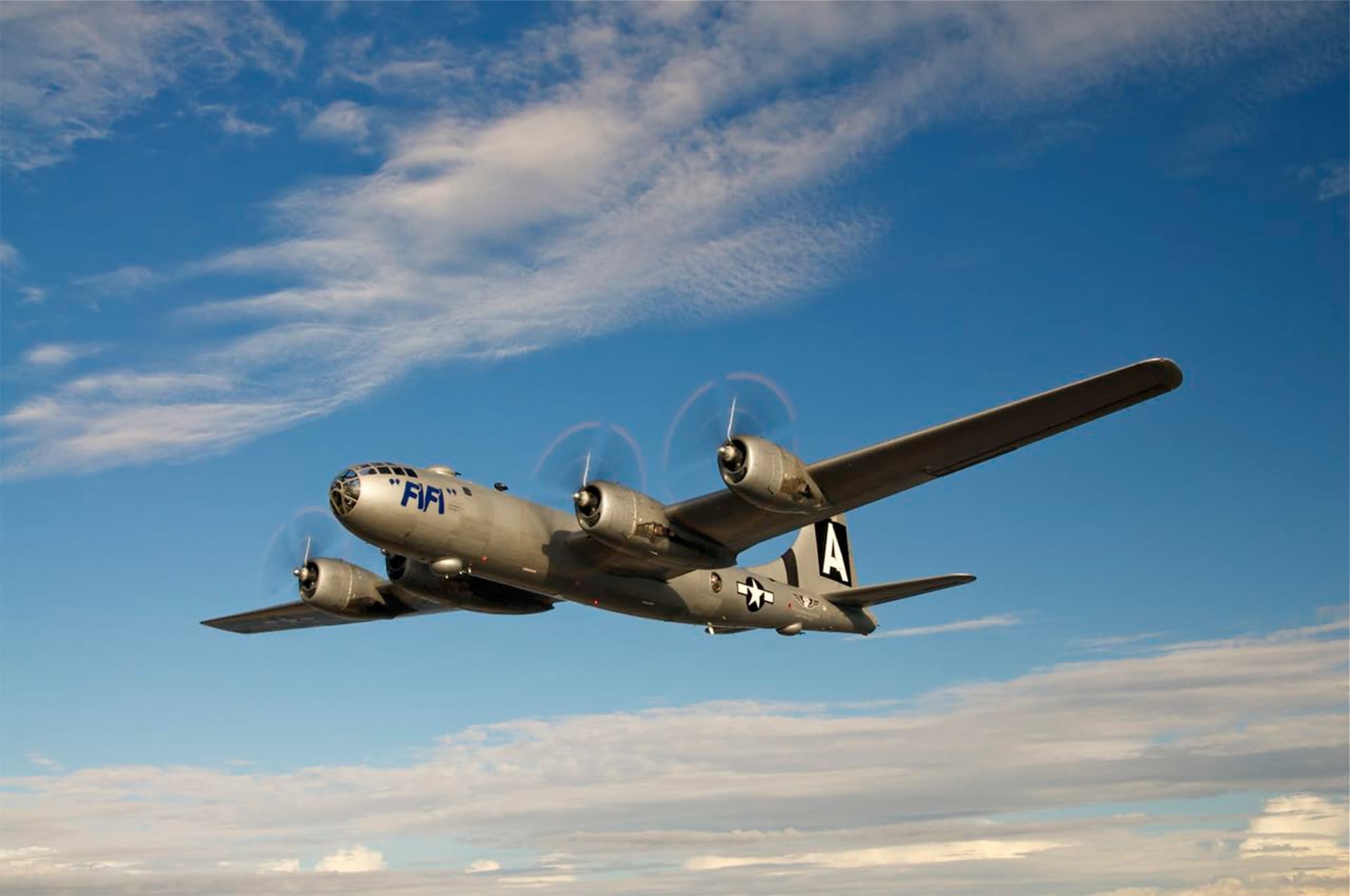 Boeing Superfortress, B-29 Cockpit, Video, 1920x1280 HD Desktop