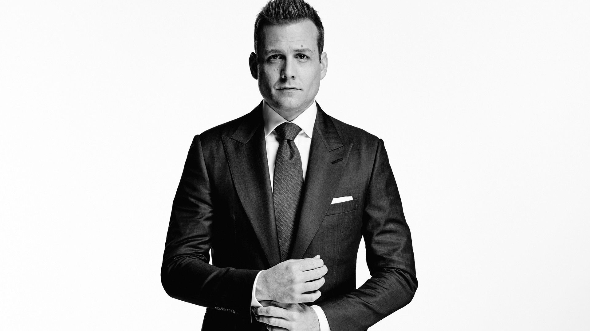 Harvey Specter, Gabriel Macht, peak lapel suit, Full HD Desktop wallpaper