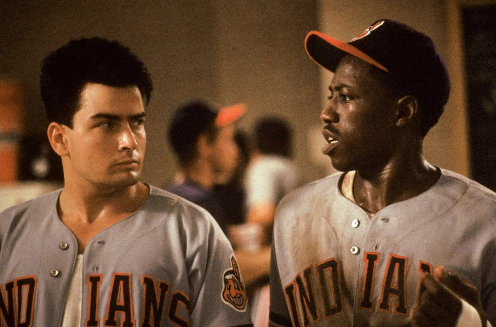 Major League, Sports movie magic, Inspiring underdog stories, Unforgettable performances, 2100x1390 HD Desktop