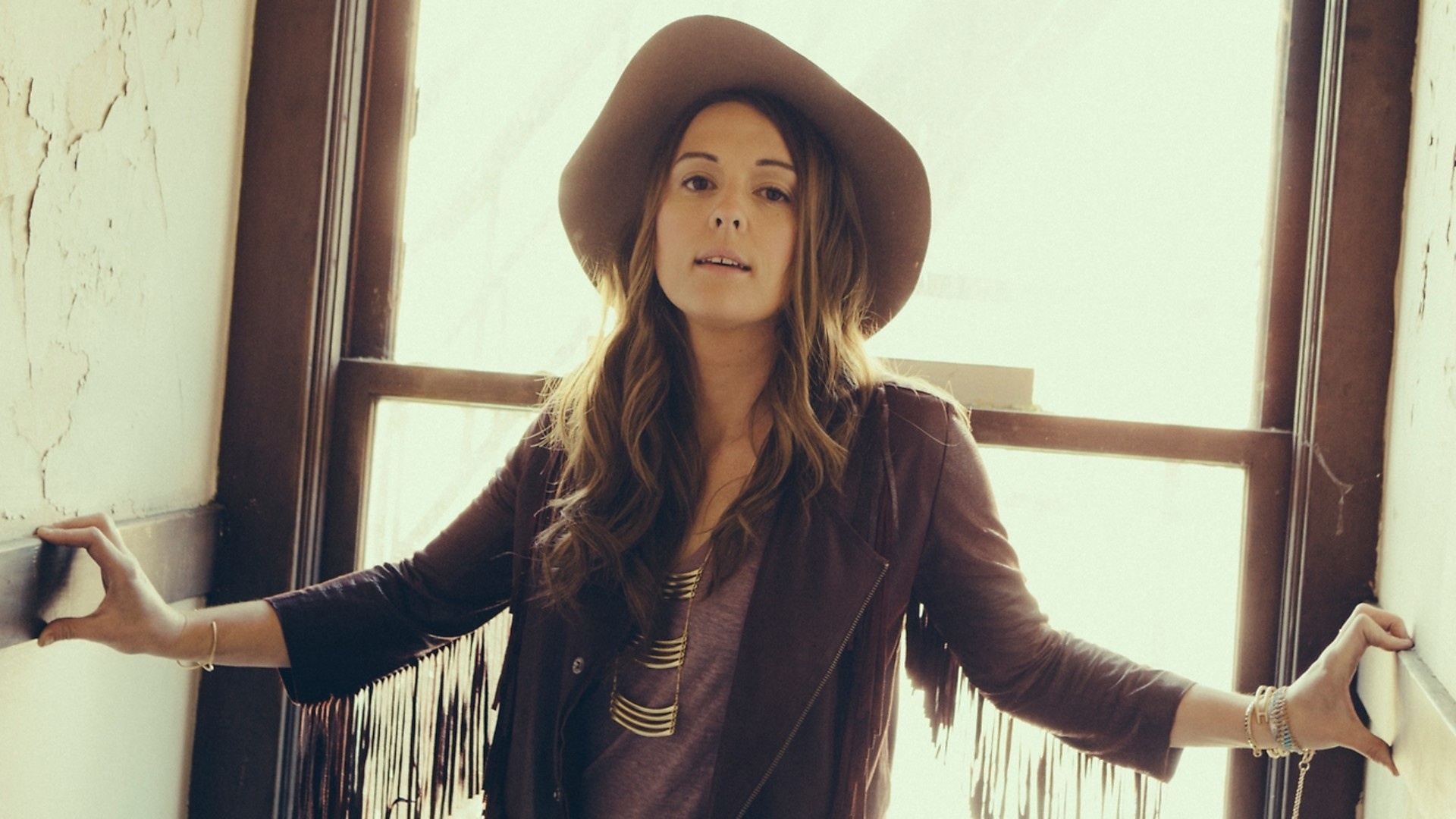 Brandi Carlile, Wallpapers posted, Samantha Cunningham, Music fandom, 1920x1080 Full HD Desktop