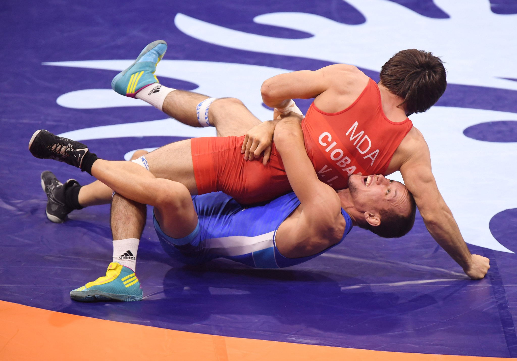 Greco-Roman Wrestling, Olympic Qualifier, Final Walkovers, World Wrestling, 2050x1440 HD Desktop