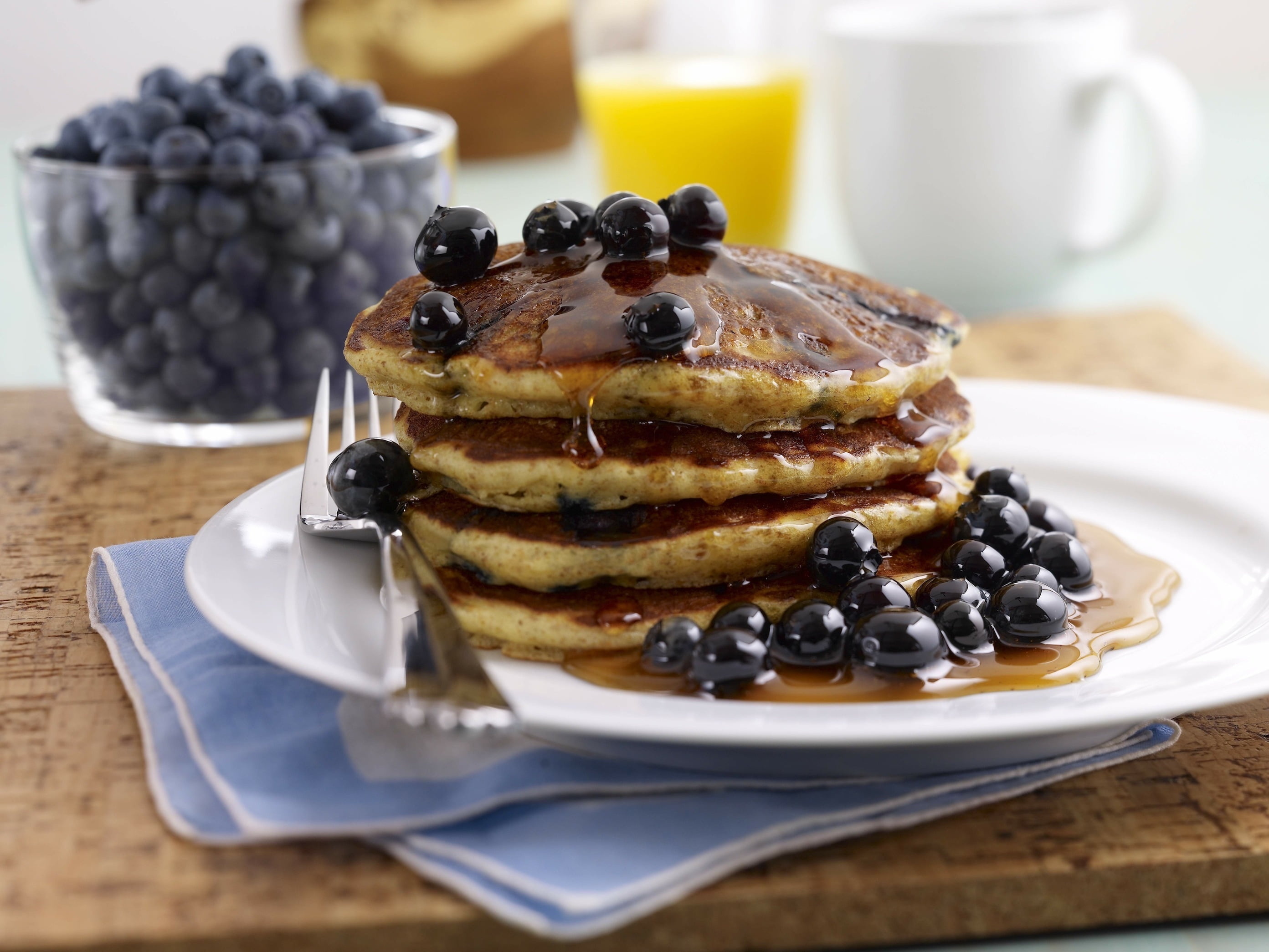 Artistic pancake, Captivating photography, Delicious syrup, HD wallpaper, 2790x2090 HD Desktop