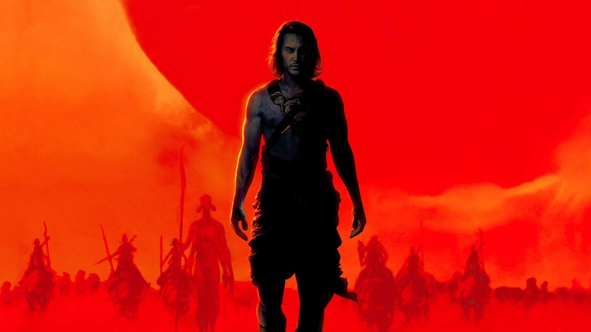 John Carter, Desktop and mobile backgrounds, 1920x1080 Full HD Desktop