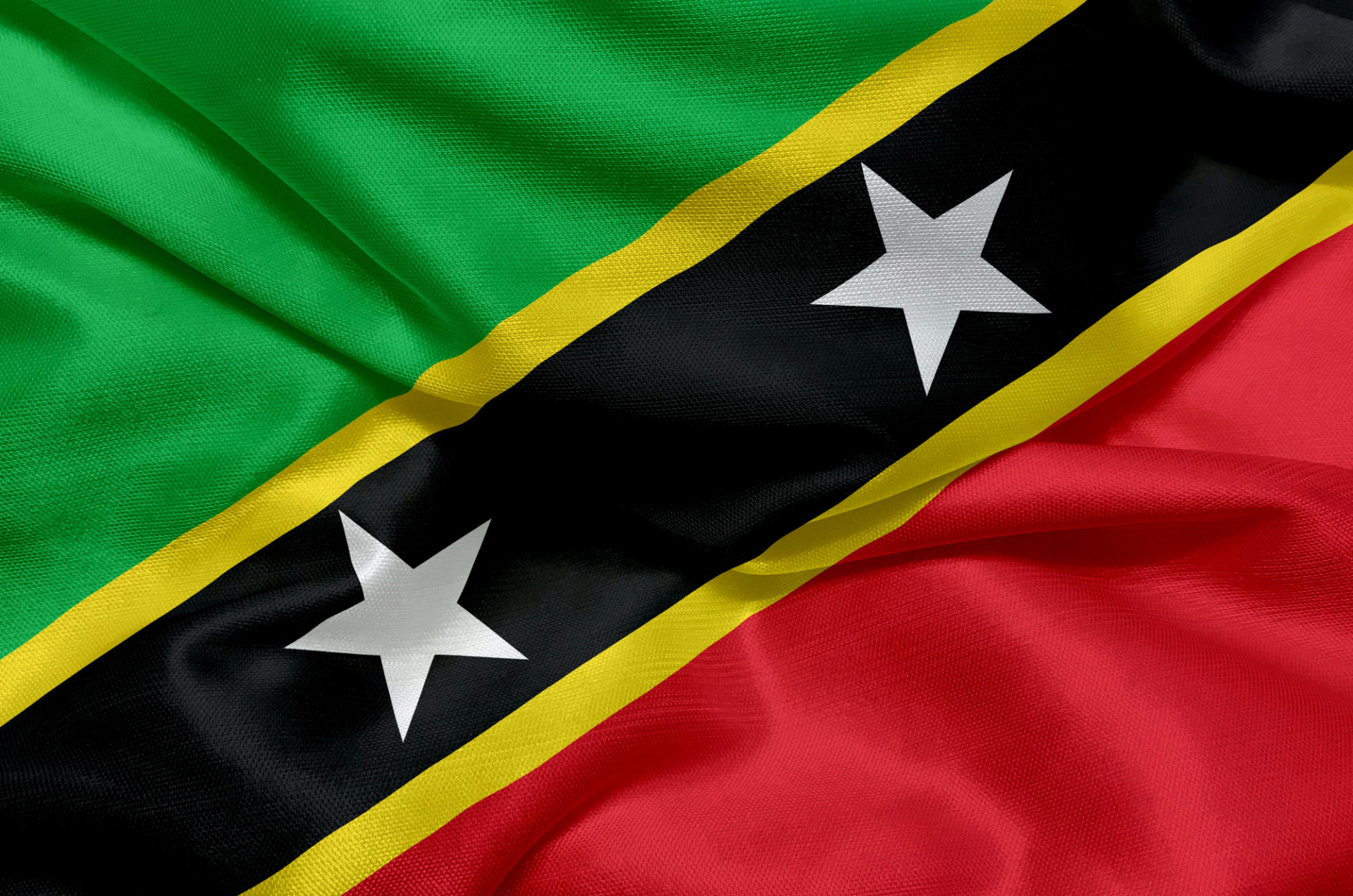 National flag, Saint Kitts and Nevis Wallpaper, 1920x1280 HD Desktop