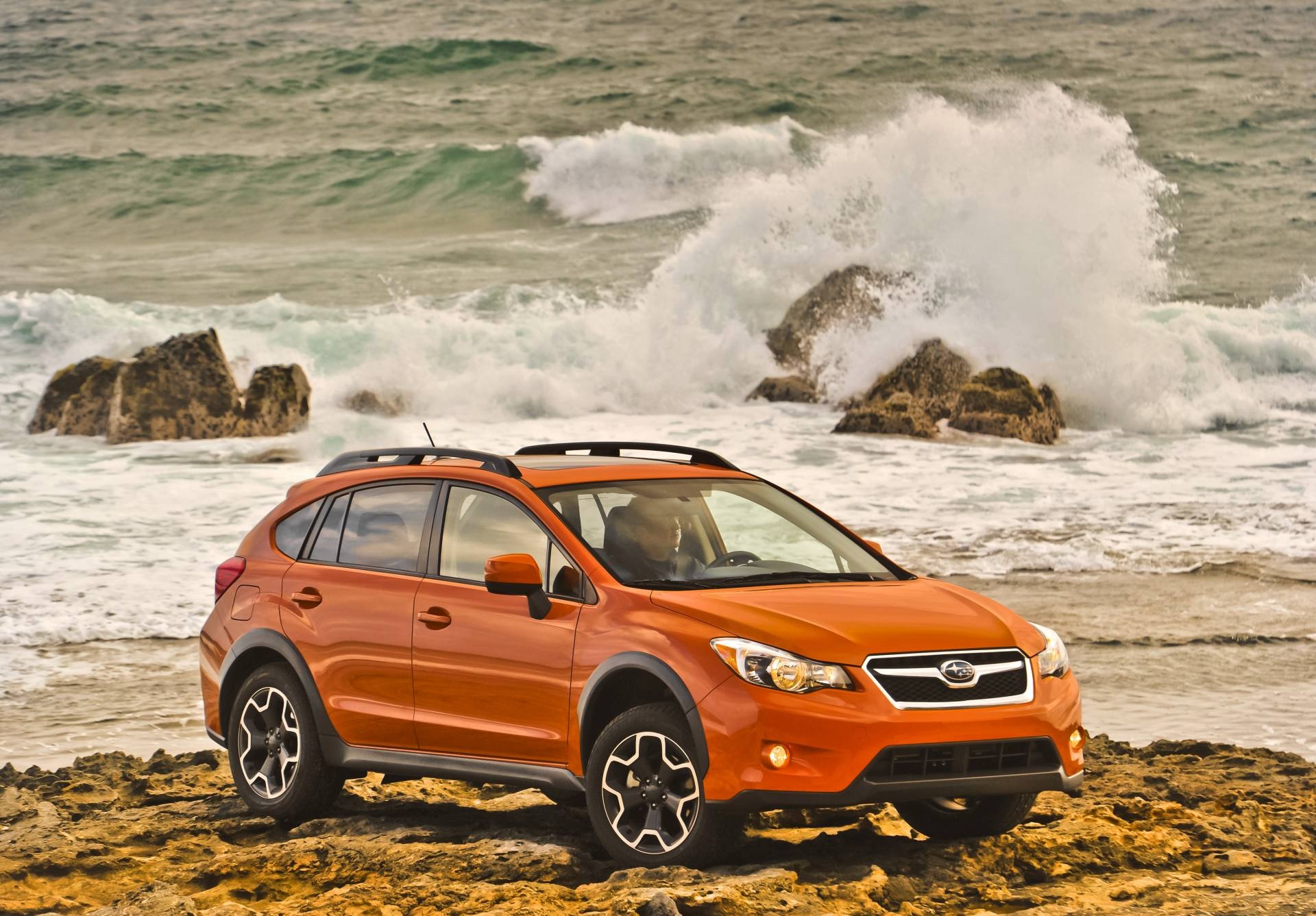 Subaru Crosstrek, Auto model, Sleek design, Adventure vehicle, 1920x1340 HD Desktop