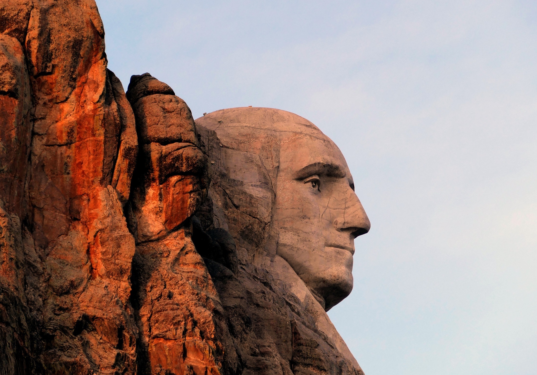Mount Rushmore hd wallpapers, 2200x1540 HD Desktop