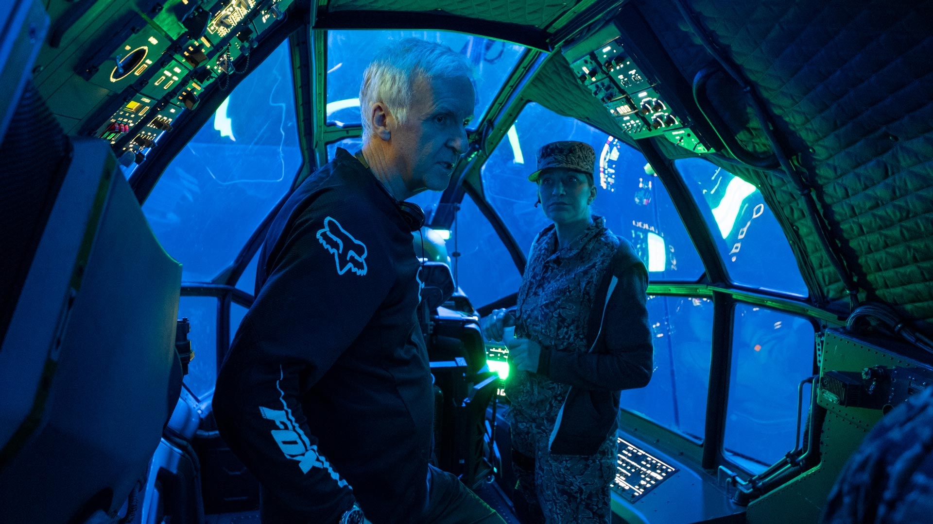 Avatar: The Way of Water, James Cameron, Adventure, Movies, 1920x1080 Full HD Desktop