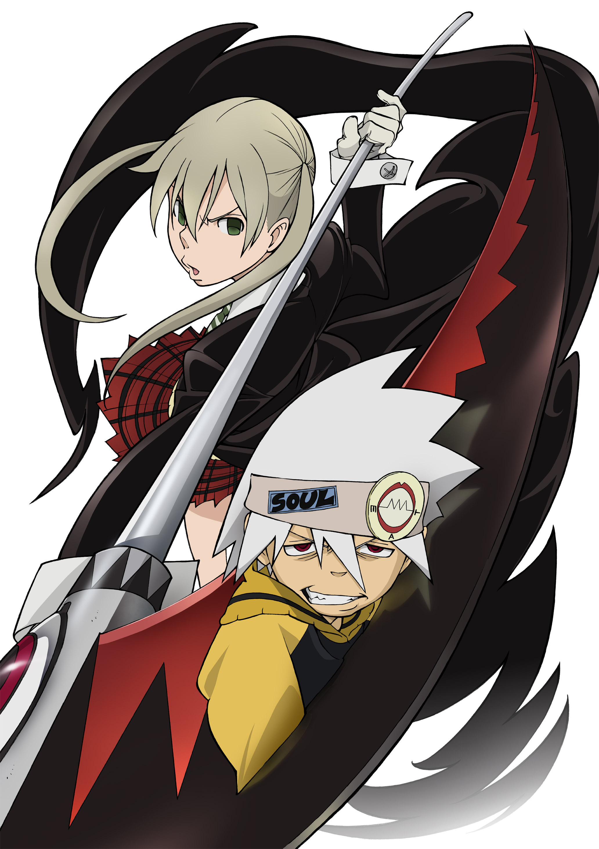 Soul Eater, Ohkubo Atsushi, mobile wallpaper, Zerochan, 2070x2930 HD Phone