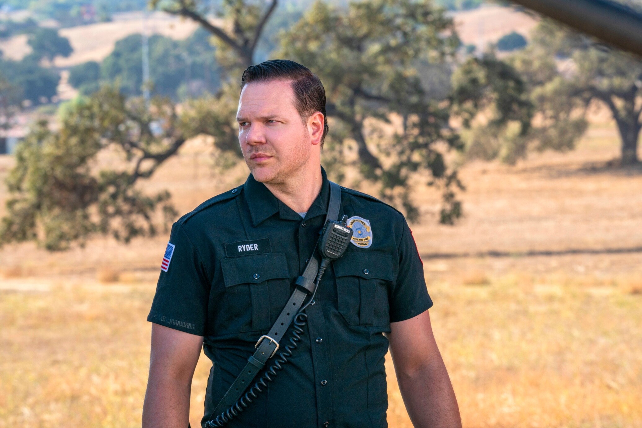 9-1-1: Lone Star, TV series, Jim Parrack, Series premiere, 2070x1380 HD Desktop