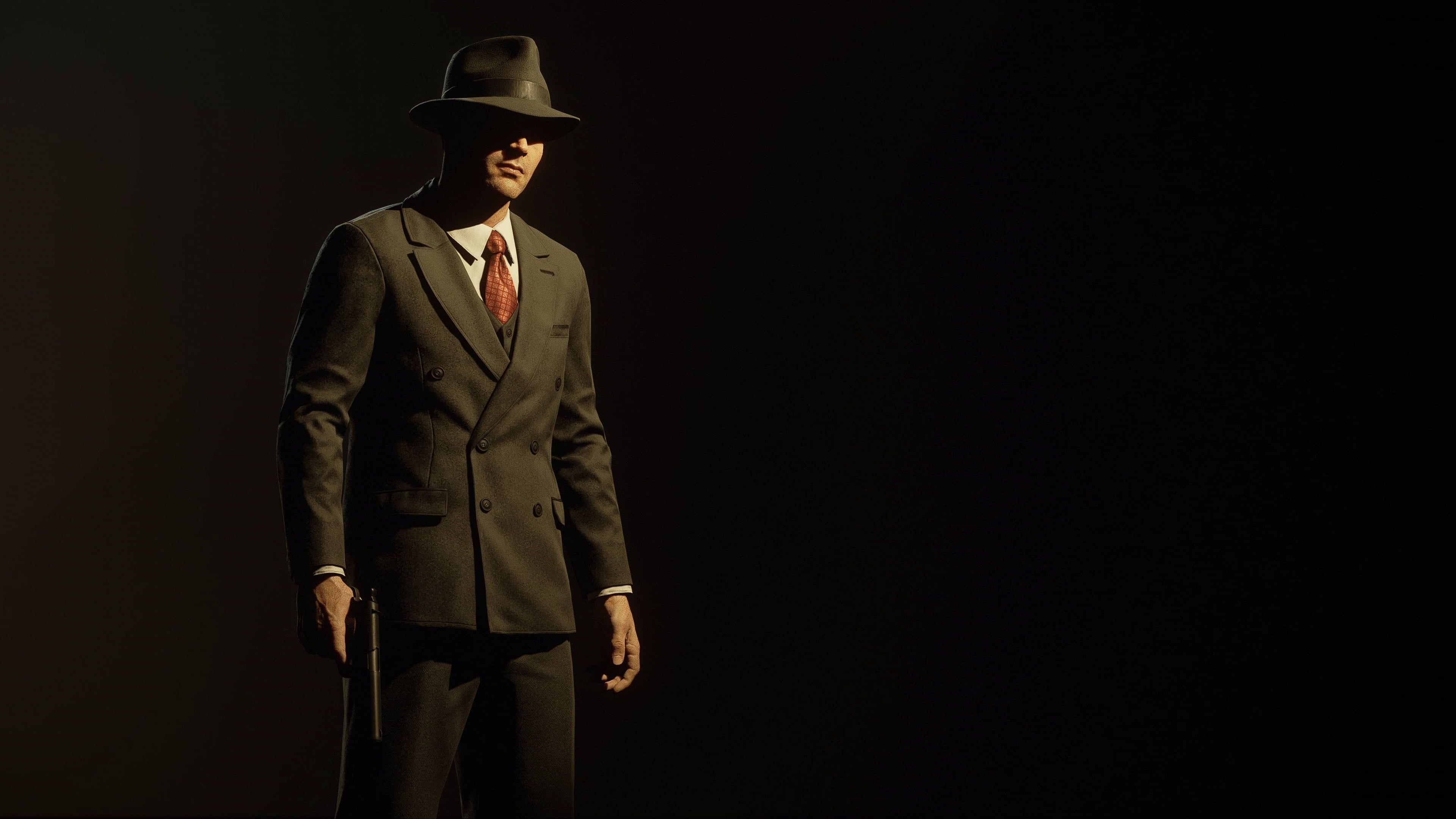 Mafia Game Series, Mafia definitive edition, HD wallpaper, Mafia, 3840x2160 4K Desktop