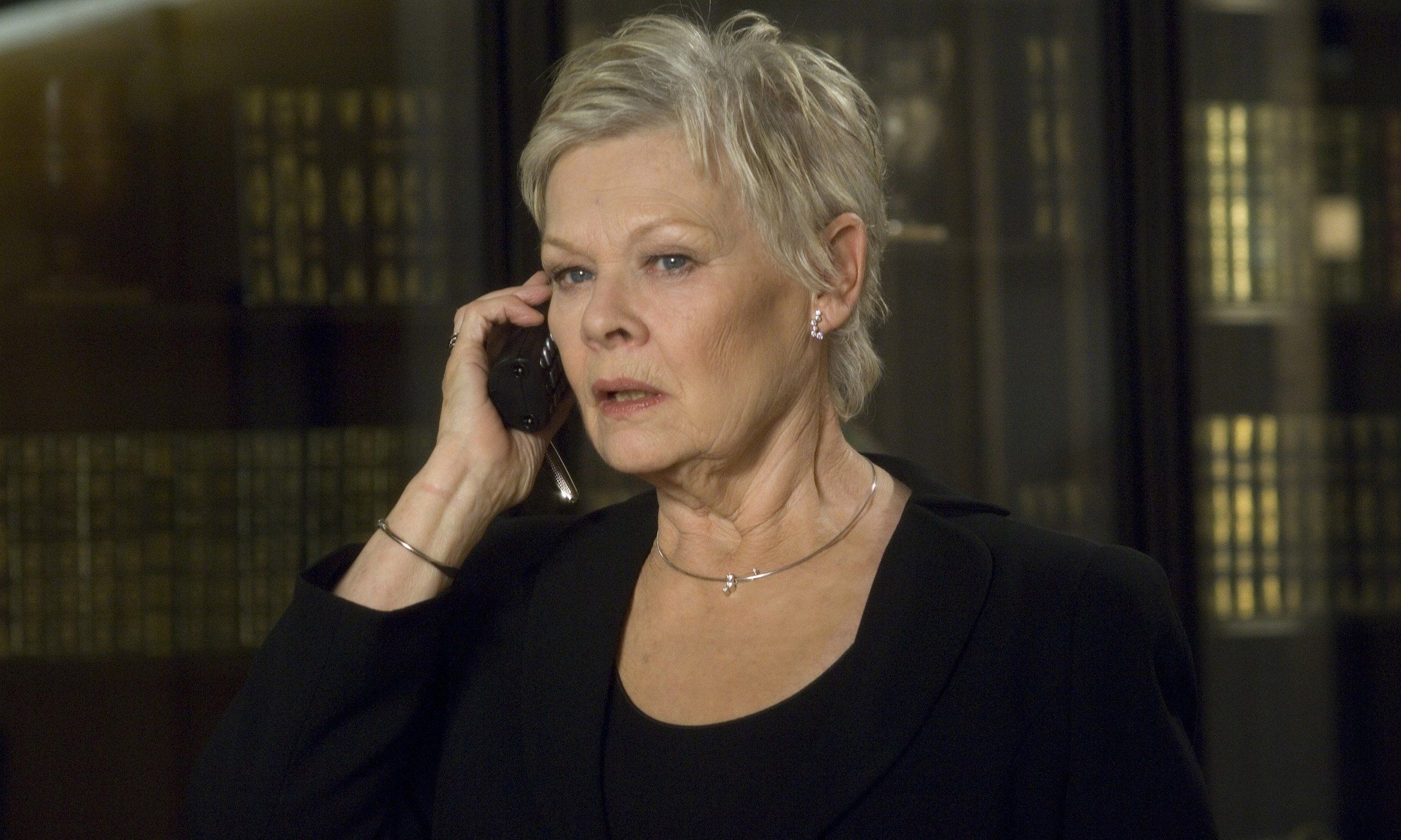 Judi Dench, Movies, Wallpapers,, 2560x1540 HD Desktop